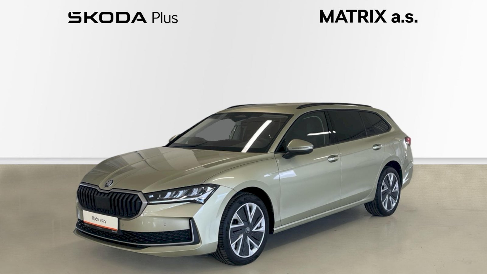 Škoda Superb Kombi Selection 2.0TDI 110kW D