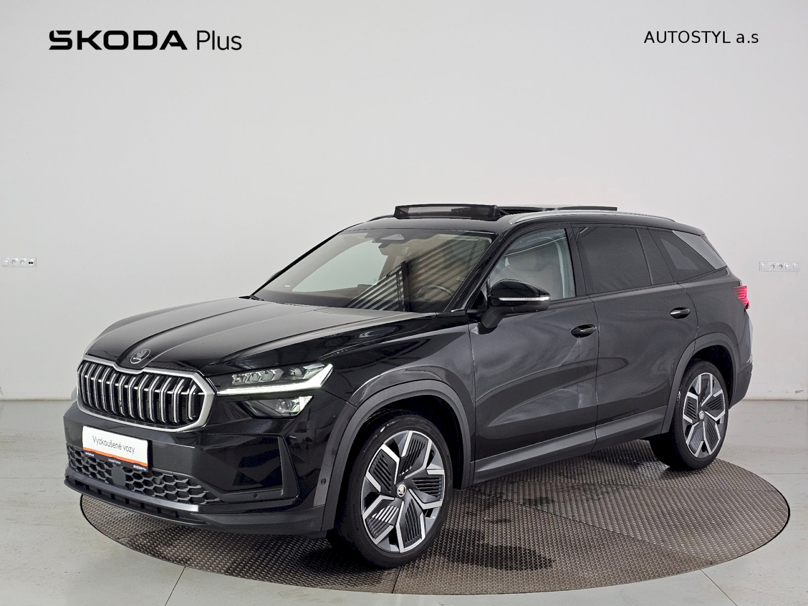 Škoda Kodiaq 2.0TDi 142kW 4x4 EXCLUSIVE 7S