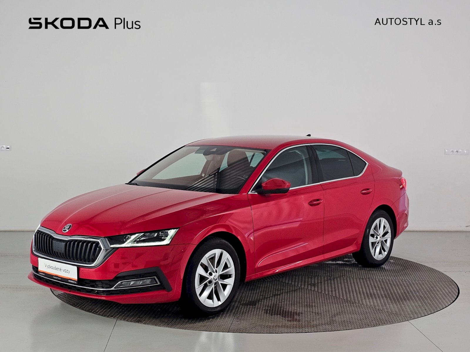 Škoda Octavia 1.5TSI 110kW Style Plus Navi T