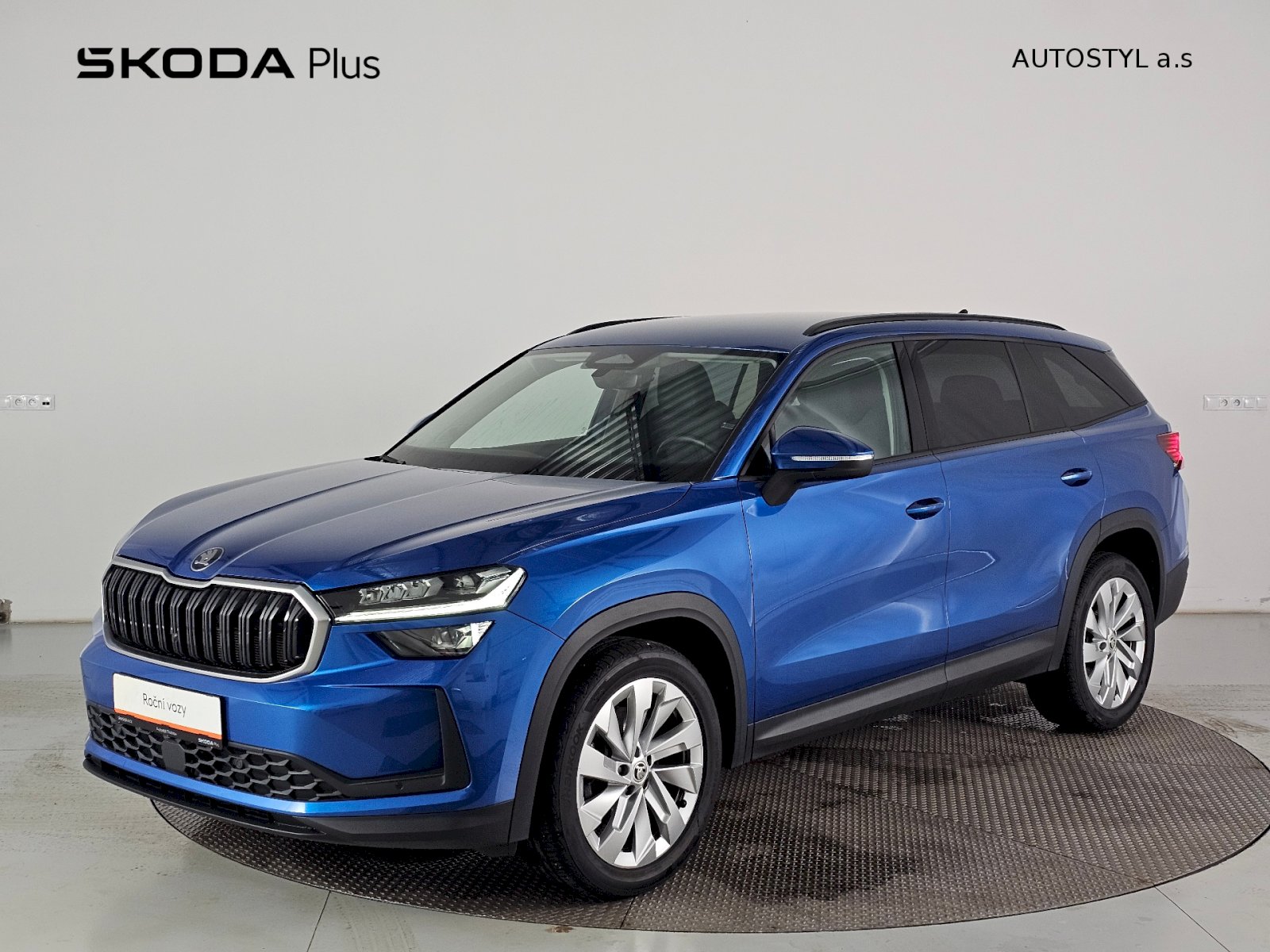 Škoda Kodiaq 2.0TDI 142kW 4x4 DSG SELECTION
