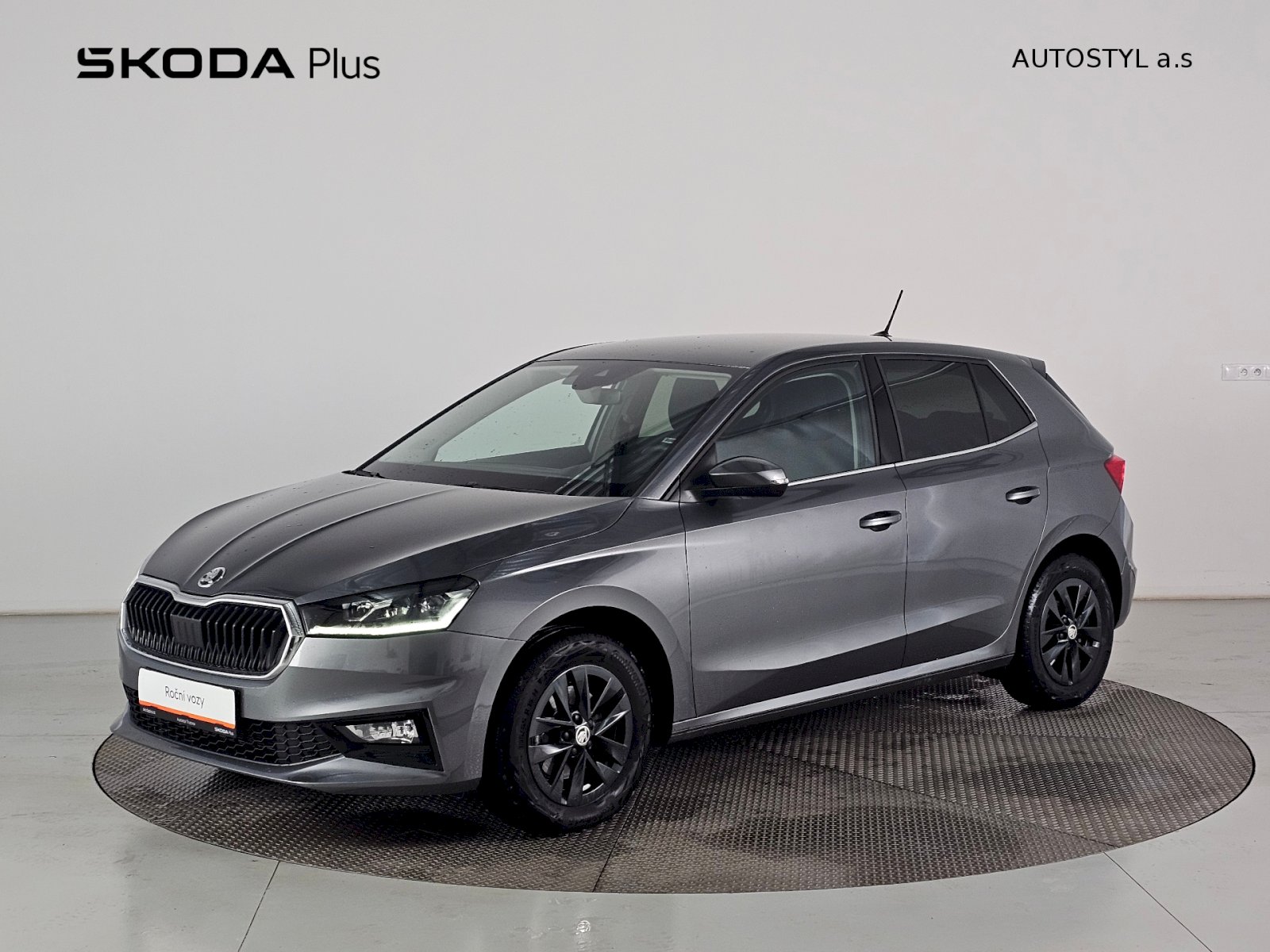 Škoda Fabia 1.0TSI 85kW TOP SELECTION TAŽN