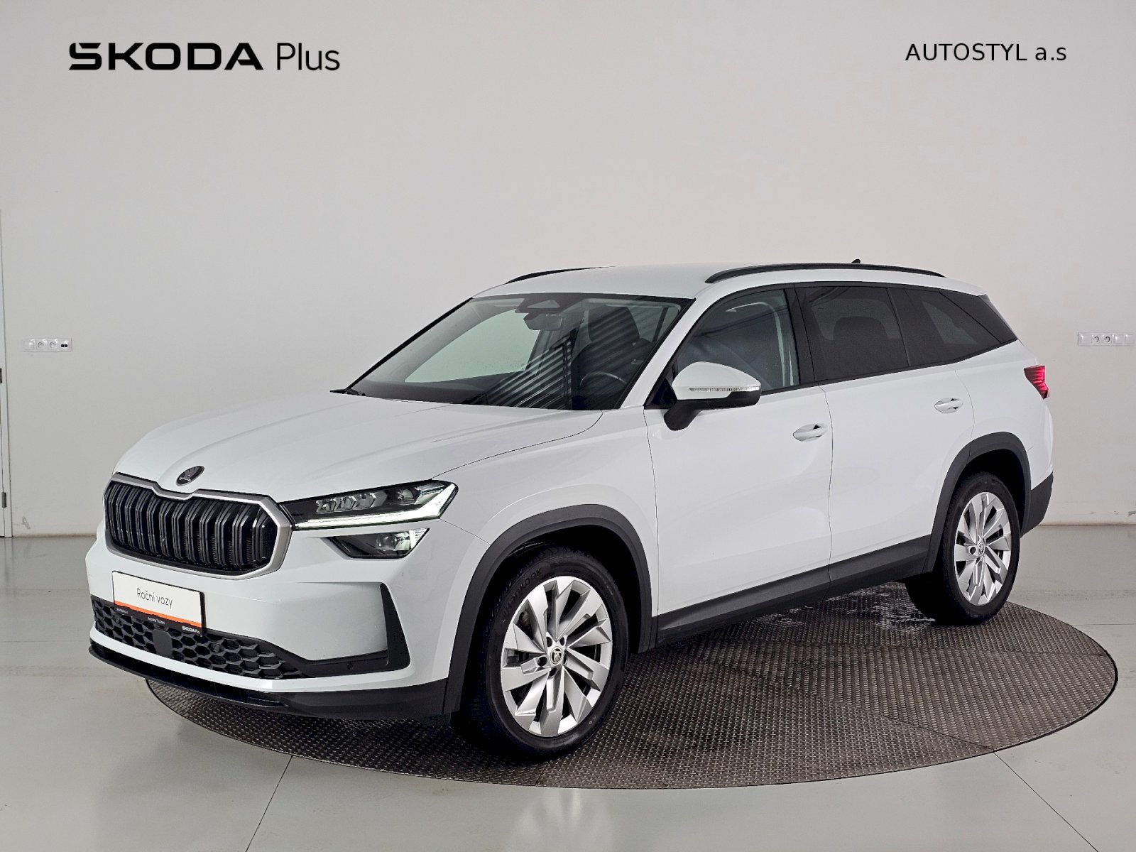 Škoda Kodiaq 2.0TDi 142kW 4X4 SELECTION 7S