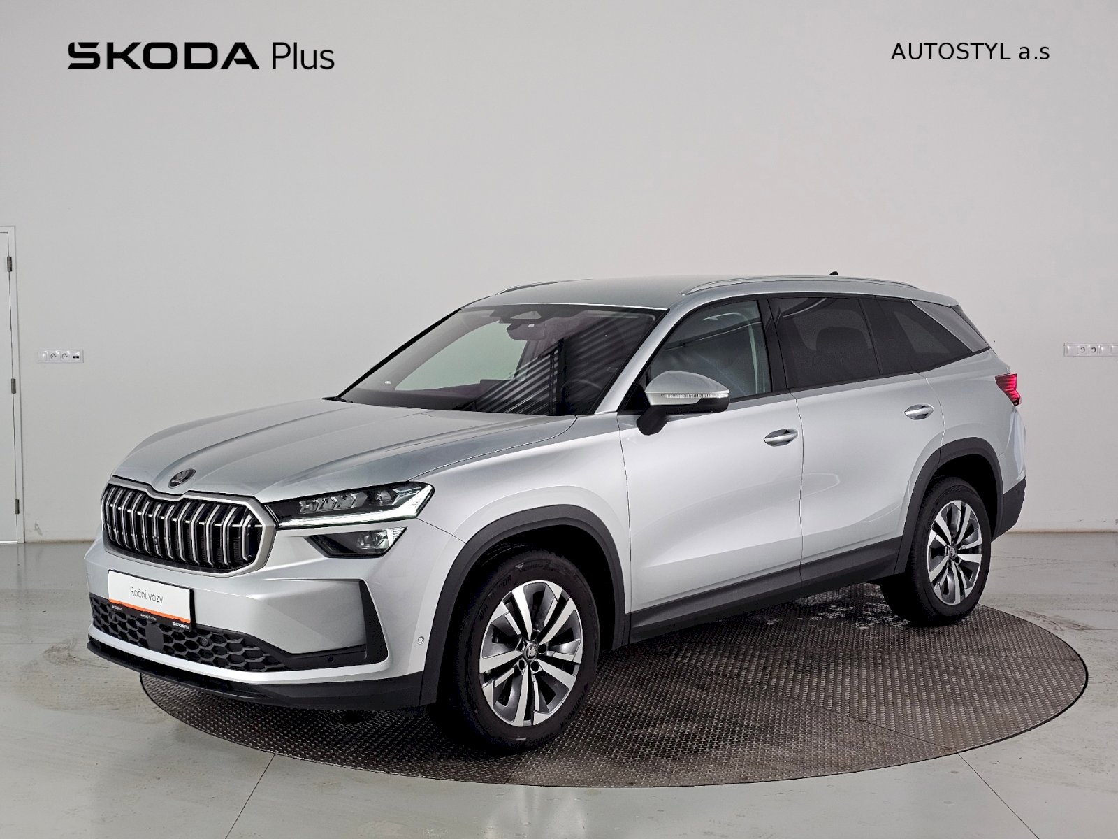 Škoda Kodiaq 2.0TDi 4X4 DSG 142kW EXCLUSIVE