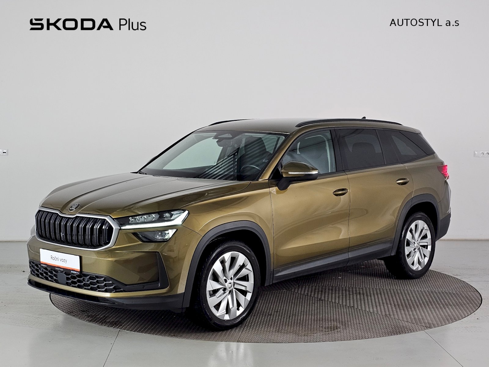 Škoda Kodiaq 2.0TDi 142kW 4X4 SELECTION 7S