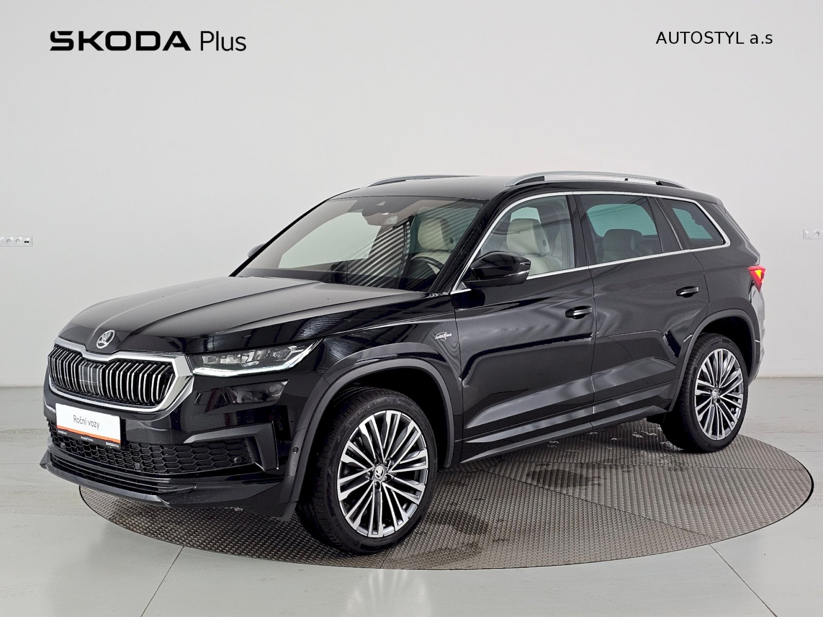 Škoda Kodiaq (2023) 2.0TSI 140kW 4x4 DSG LAURIN A - detail fotky 1