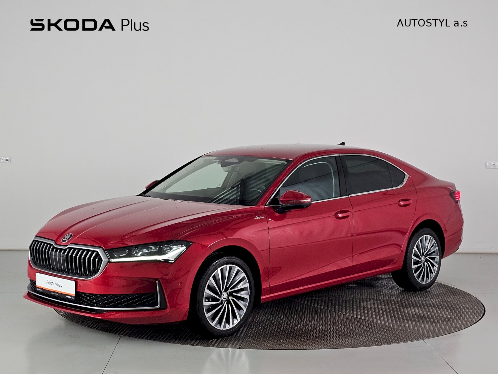 Škoda Superb 2.0TDI 142kW 4x4 DSG LAURIN A