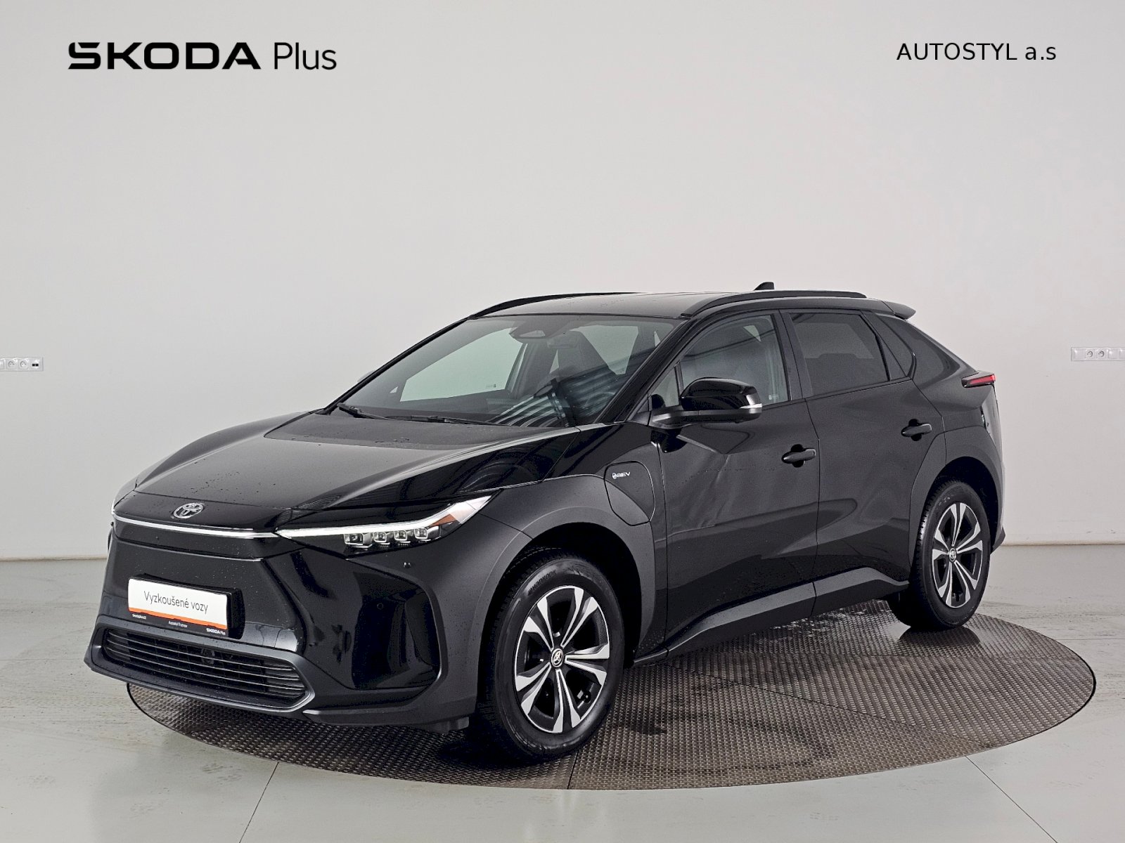 Toyota bZ4X 150kW PRESTIGE FWD