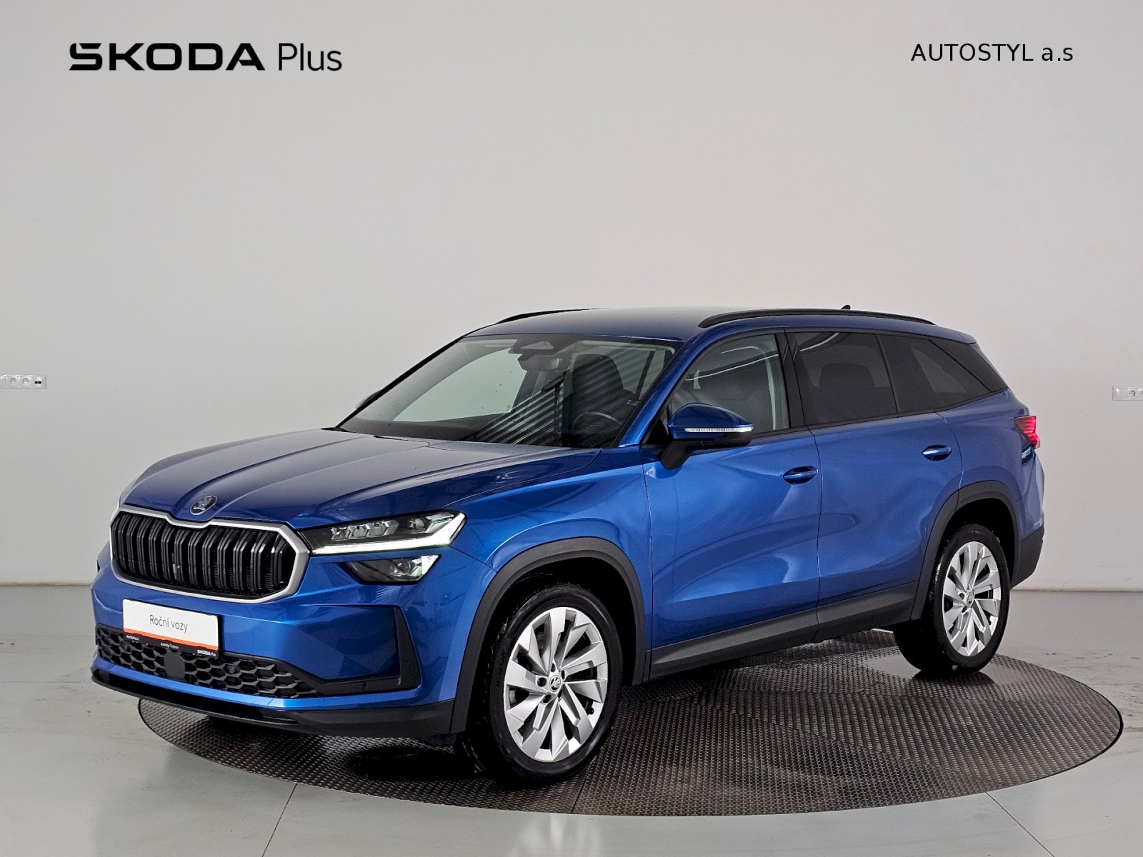 Škoda Kodiaq 2.0TDI 142kW 4x4 SELECTION 7S