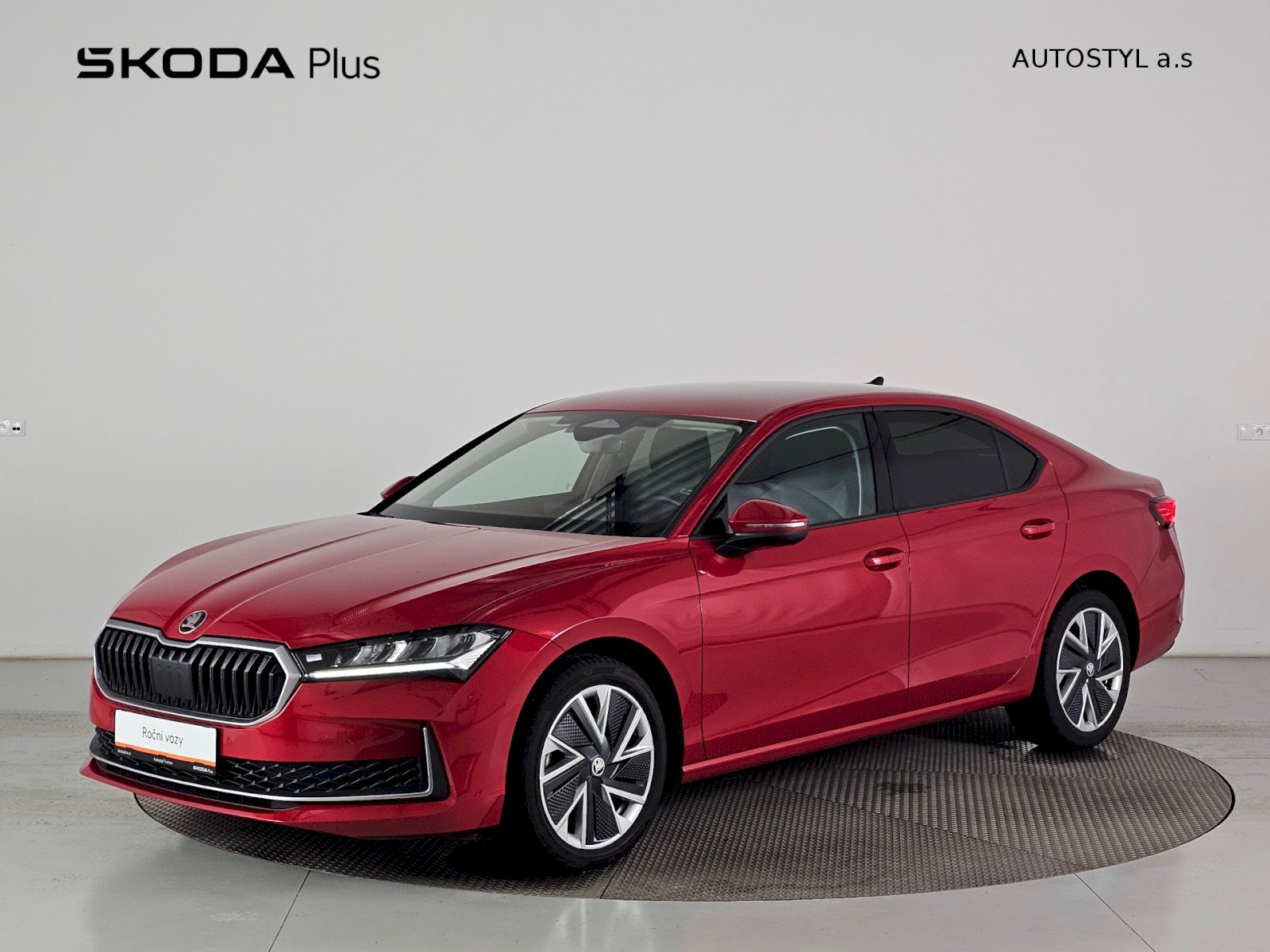 Škoda Superb 1.5TSI 110kW DSG SELECTION TAŽ