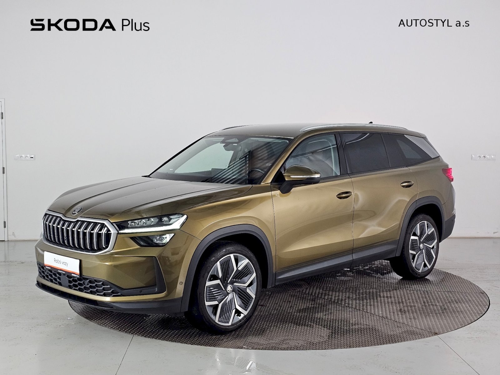 Škoda Kodiaq 2.0TDi 142kW 4X4 EXCLUSIVE 7S