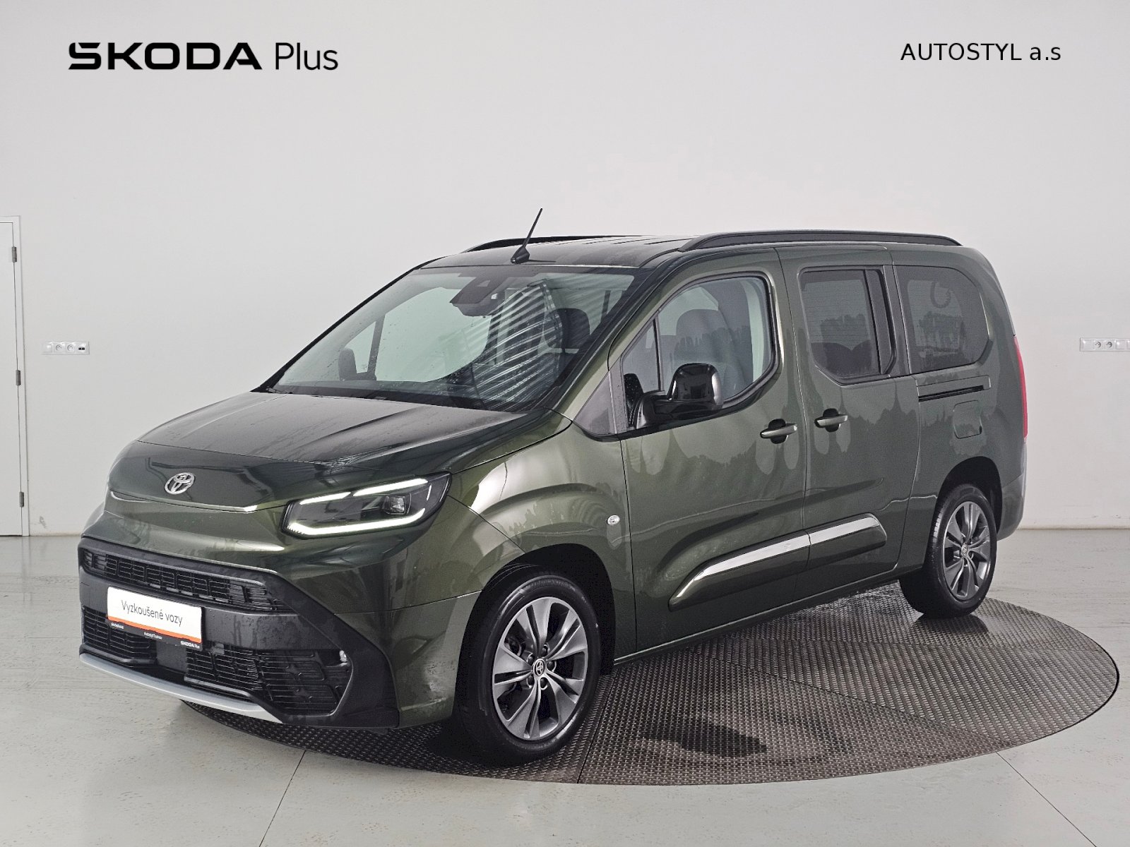 Toyota ProAce City Verso 1.5D 130k L2 FAMILY 7MÍST