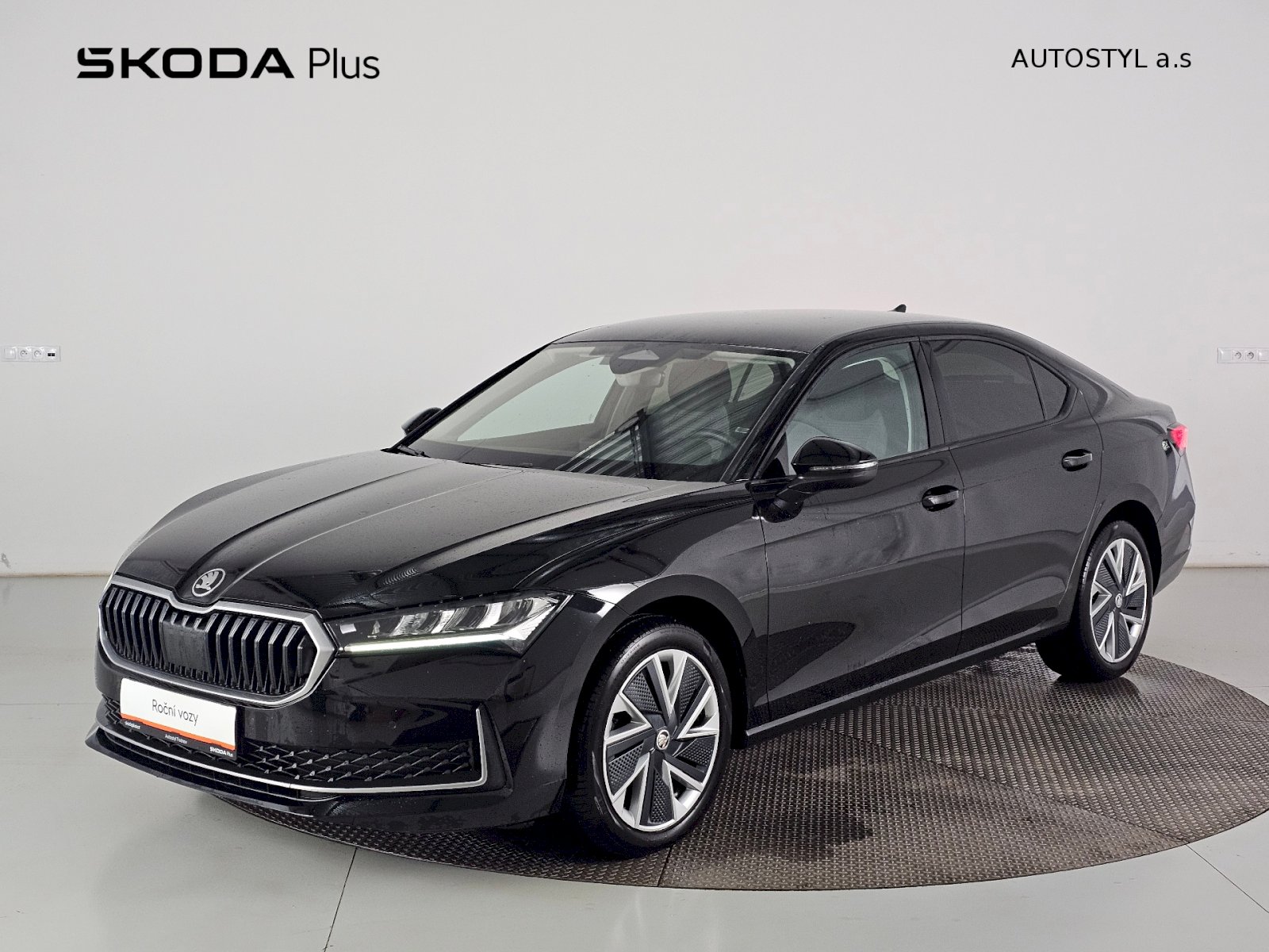 Škoda Superb 1.5TSi 110kW TOP SELECTION TAŽ
