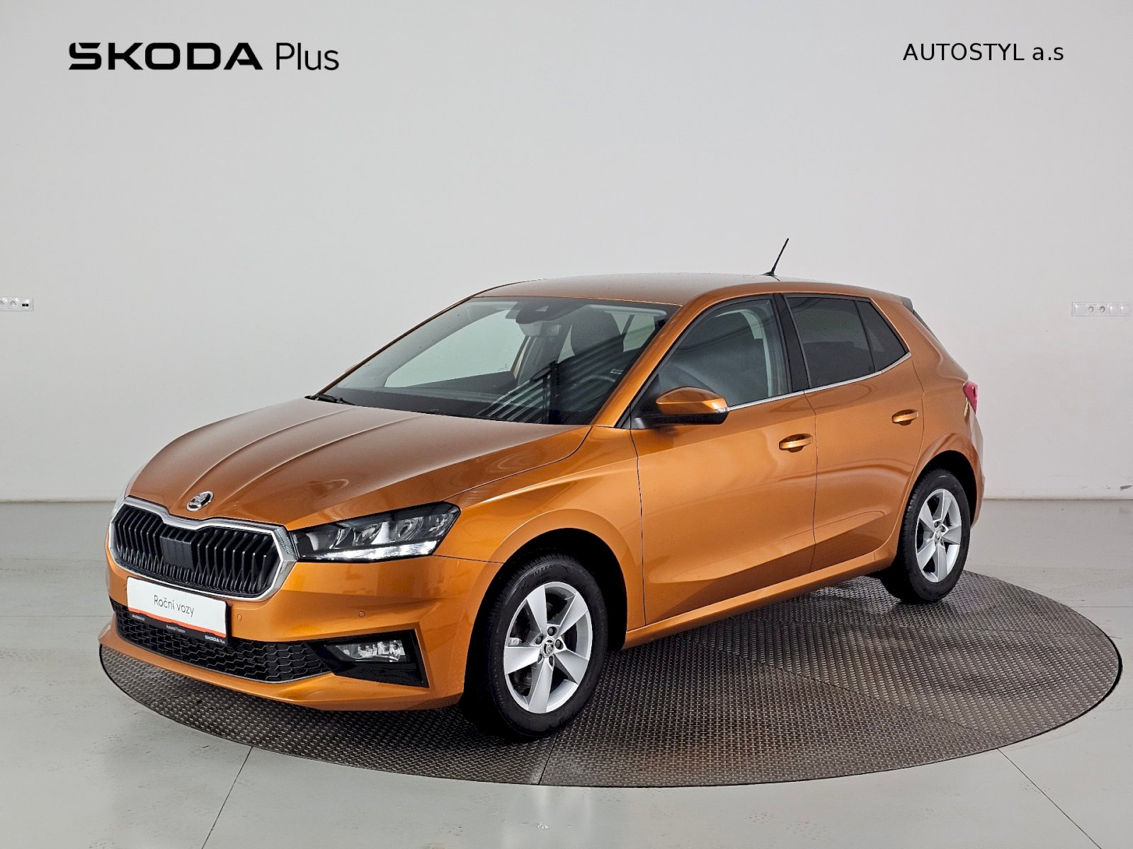 Škoda Fabia 1.0TSI 85kW TOP SELECTION