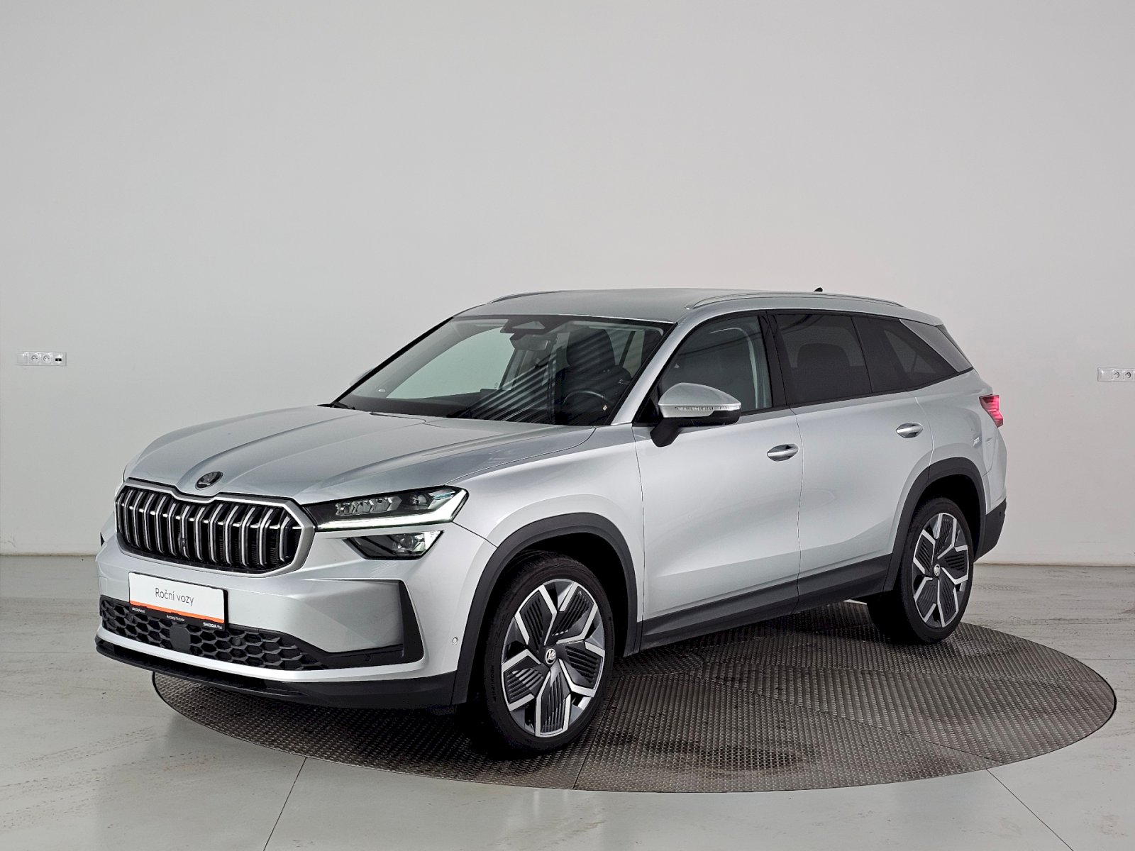Škoda Kodiaq 2.0TDi 142kW 4x4 EXCLUSIVE 7S