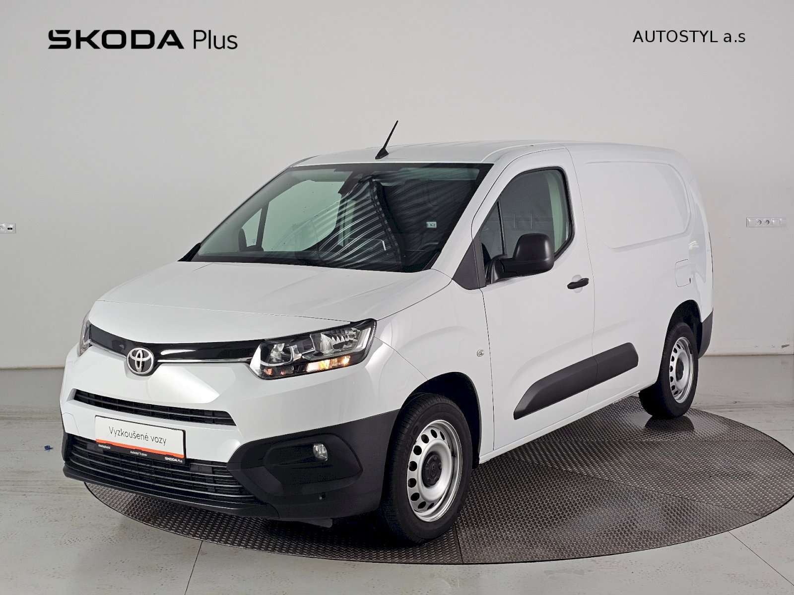 Toyota ProAce City 1.5D 130k ACTIVE MULTIMEDIA
