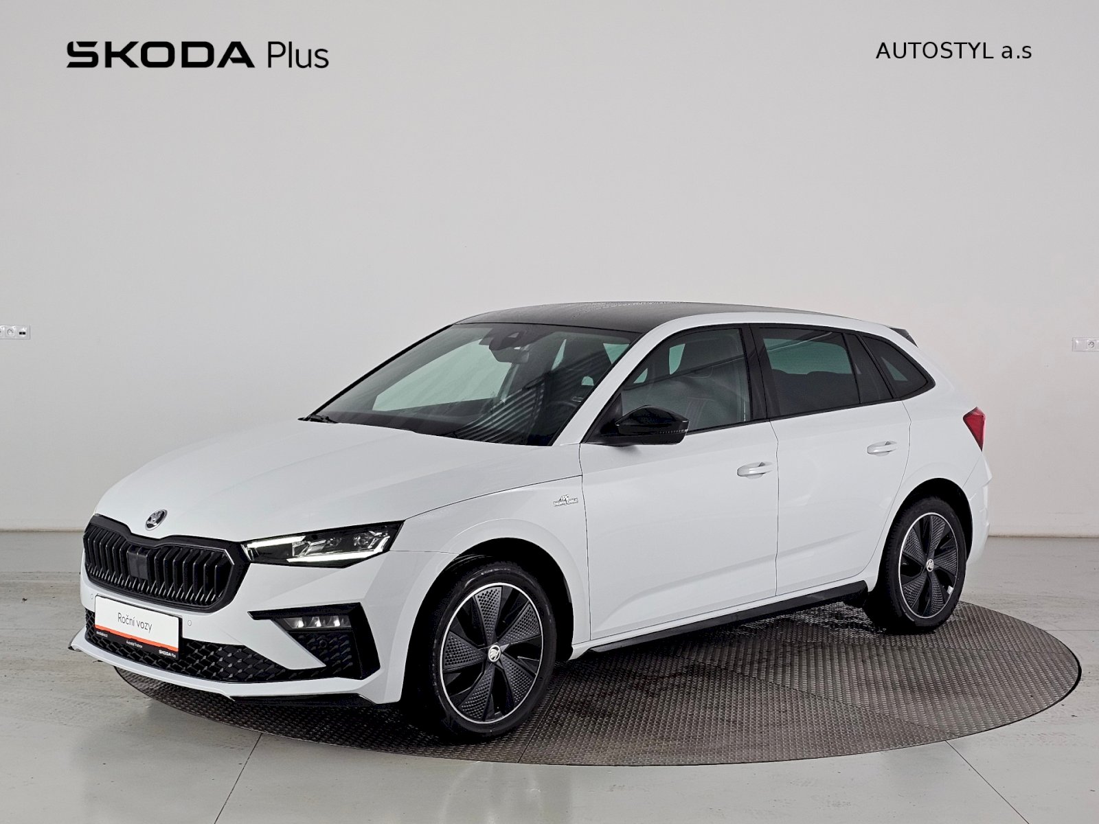 Škoda Scala 1.0TSI 85kW Monte Carlo Tažné