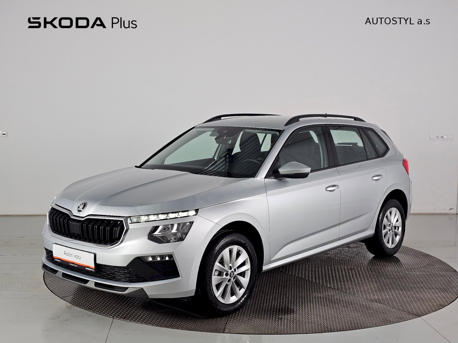 Škoda Kamiq 1.0TSi 85kW SELECTION TAŽNÉ