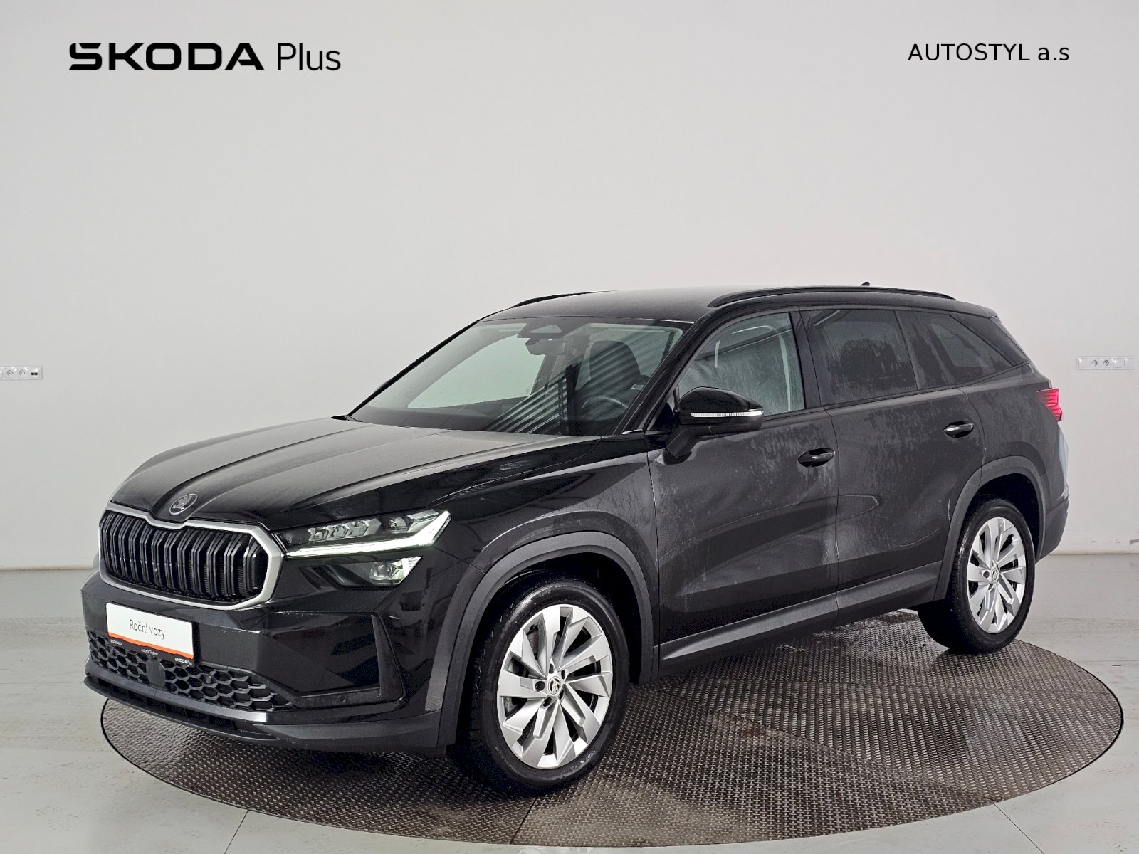 Škoda Kodiaq 2.0TDi 142kW 4x4 SELECTION TAŽ