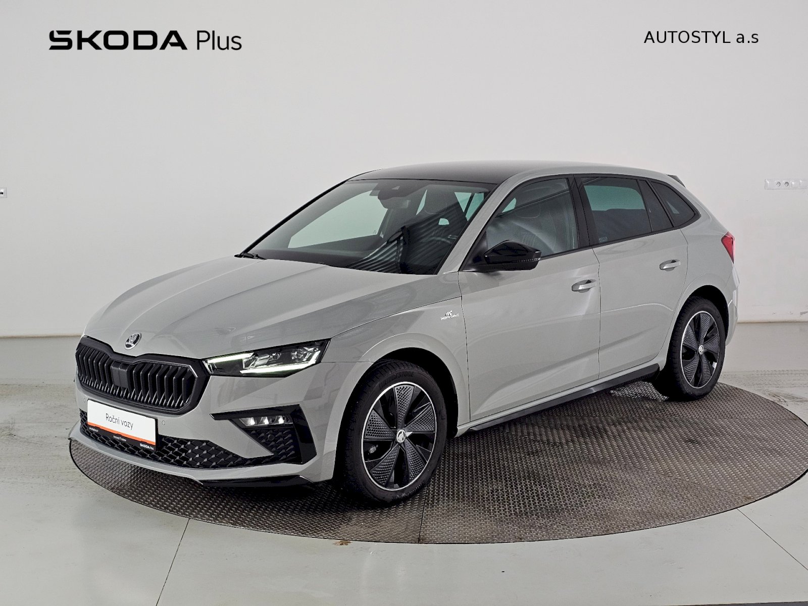 Škoda Scala 1.0TSi 85kW MONTE CARLO PANORA