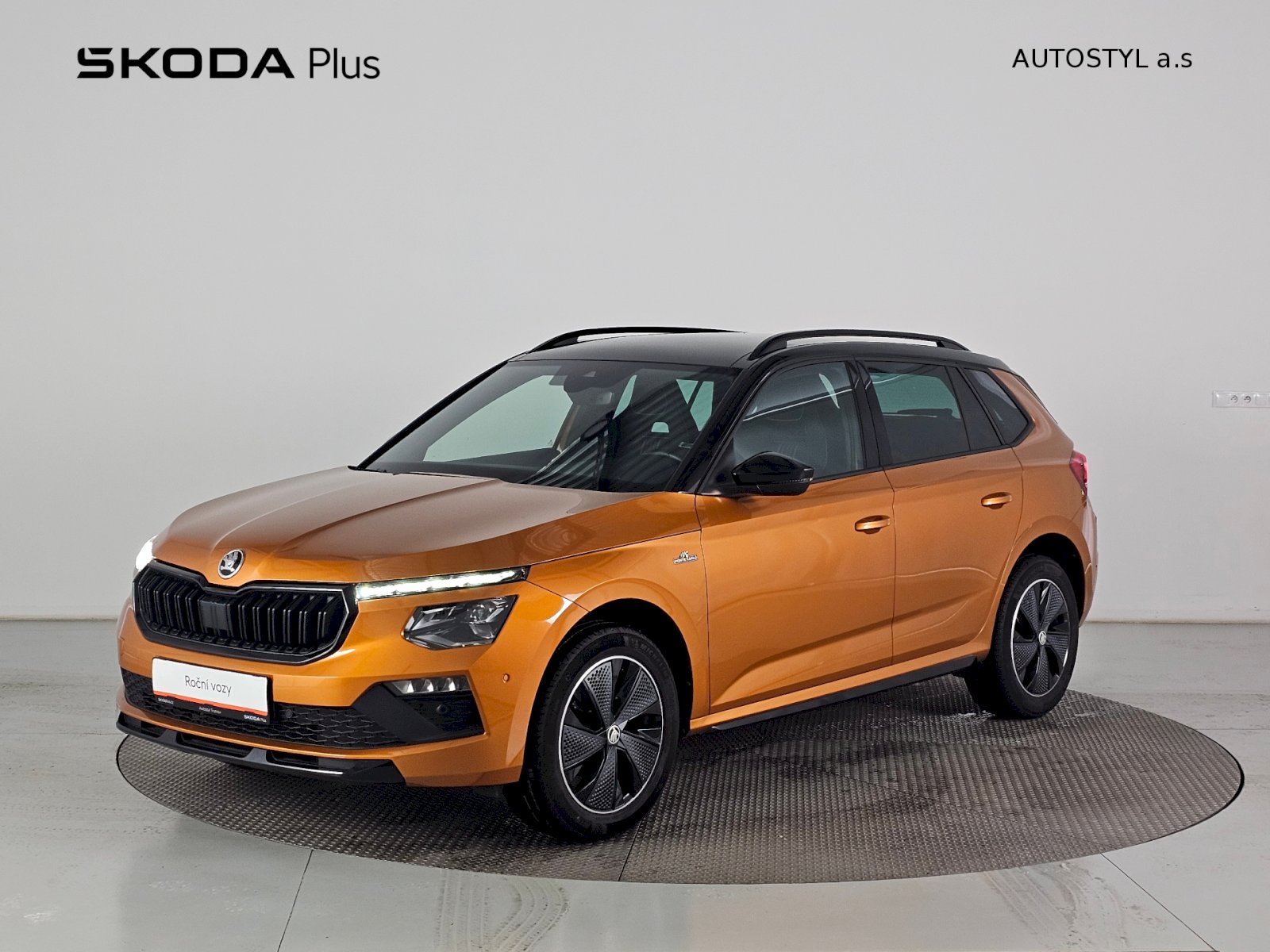 Škoda Kamiq 1.0TSi 85kW DSG MONTE CARLO TA