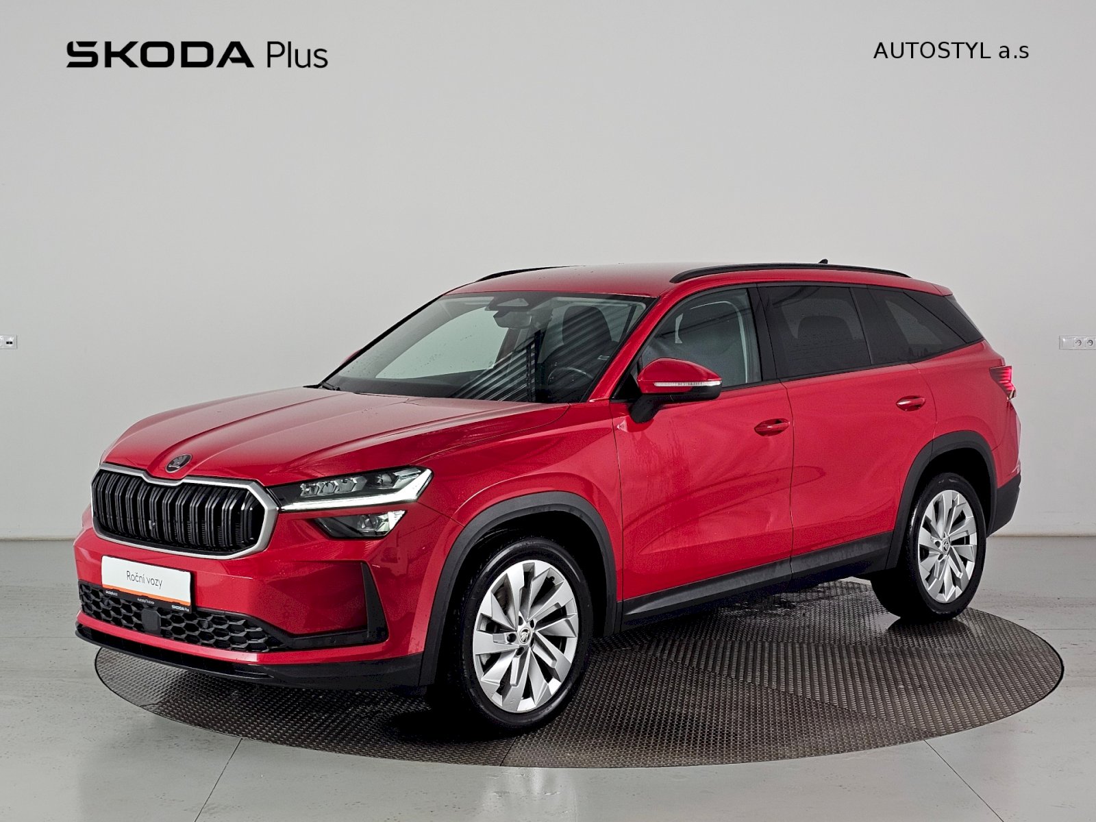 Škoda Kodiaq 2.0TDI 142kW 4x4 DSG SELECTION