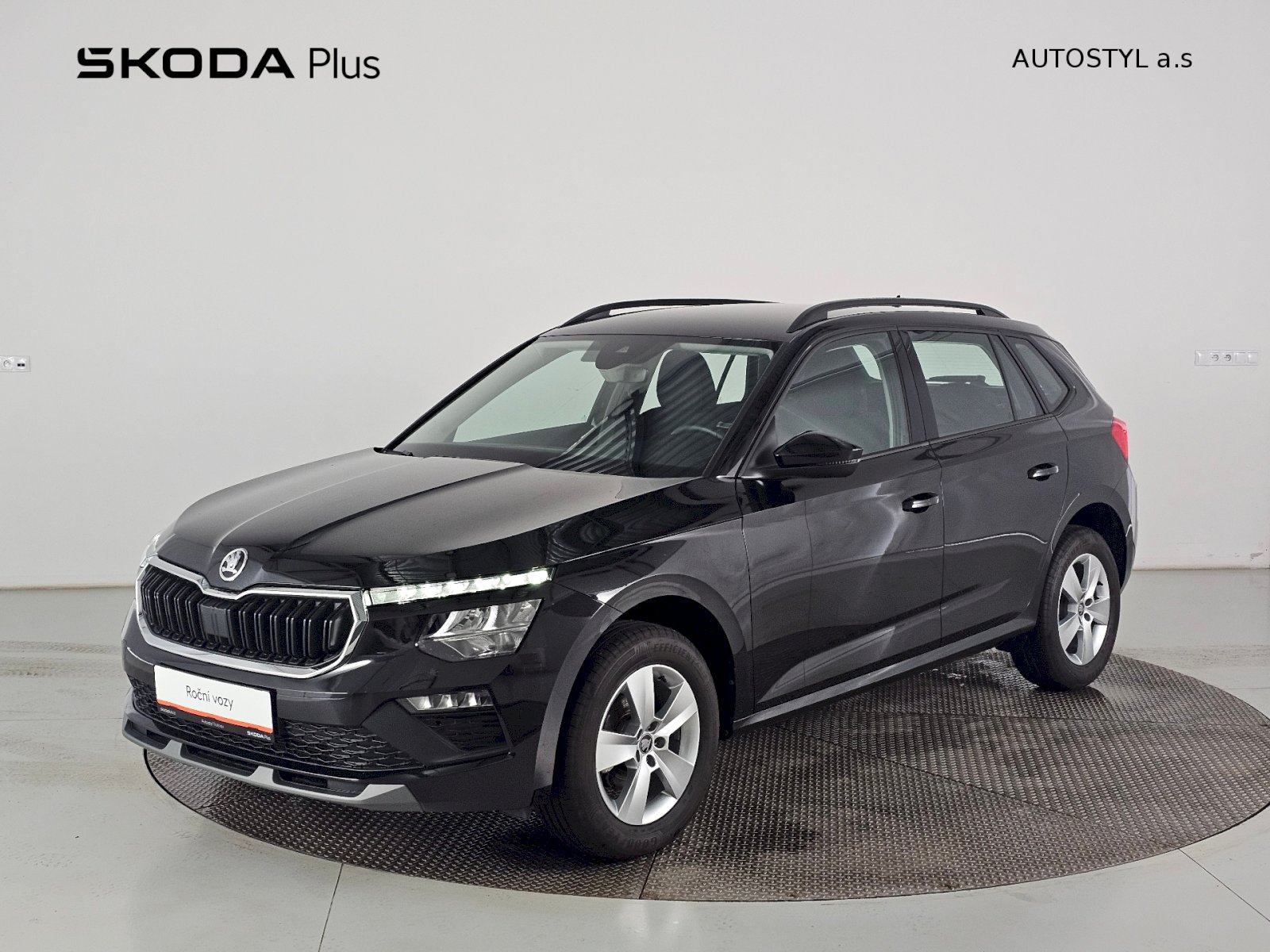 Škoda Kamiq 1.0TSi 85kW SELECTION