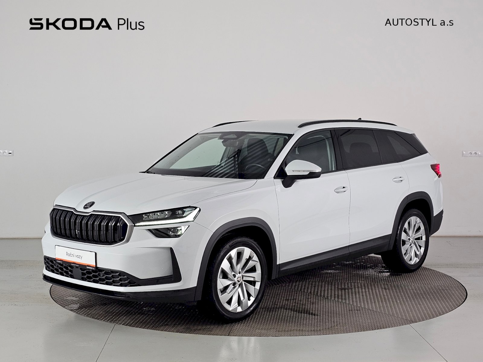 Škoda Kodiaq 2.0TDI 142kW 4x4 DSG SELECTION
