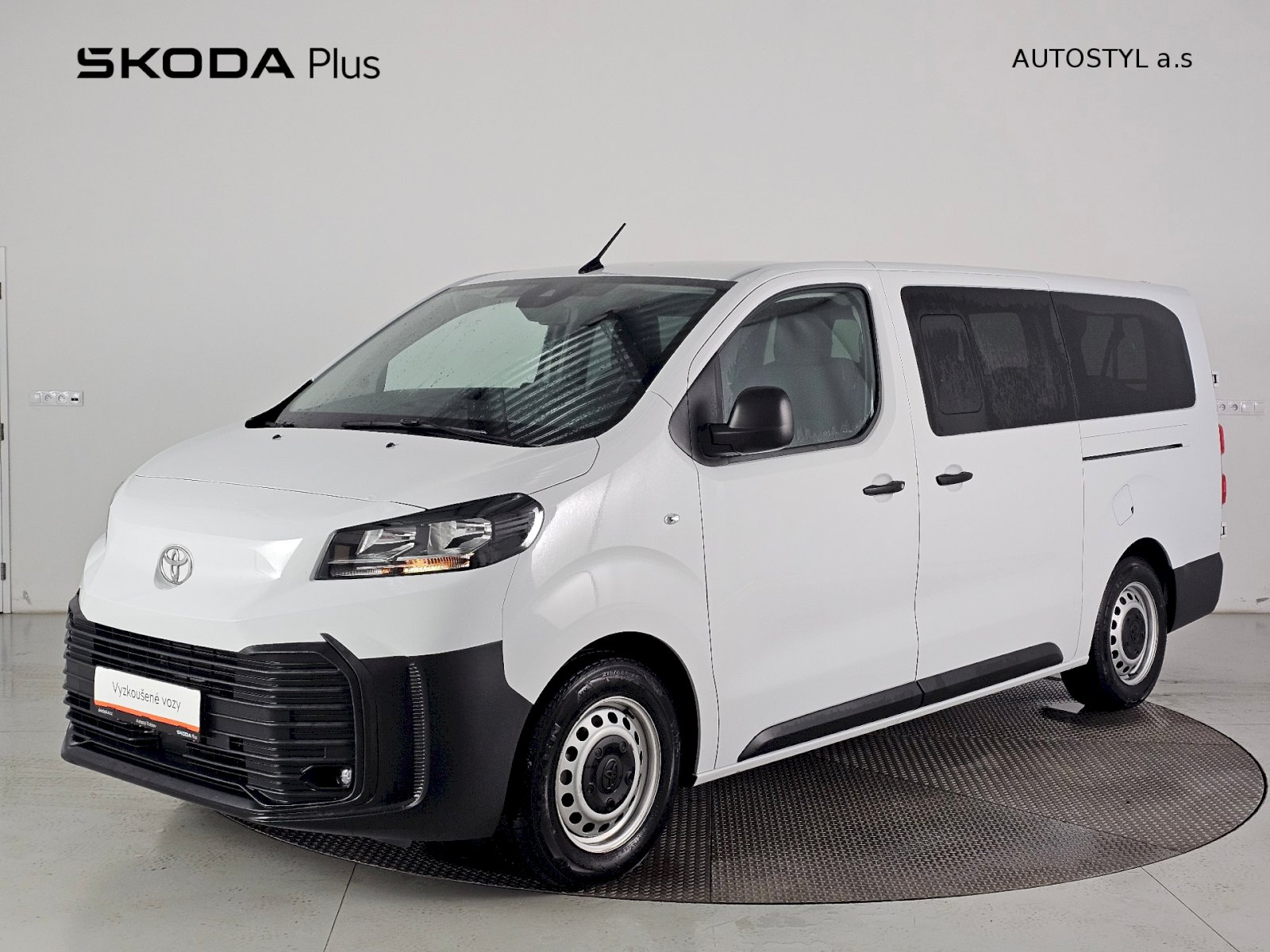 Toyota ProAce Verso 2.0D 106kW L2 COMBI 8MÍST