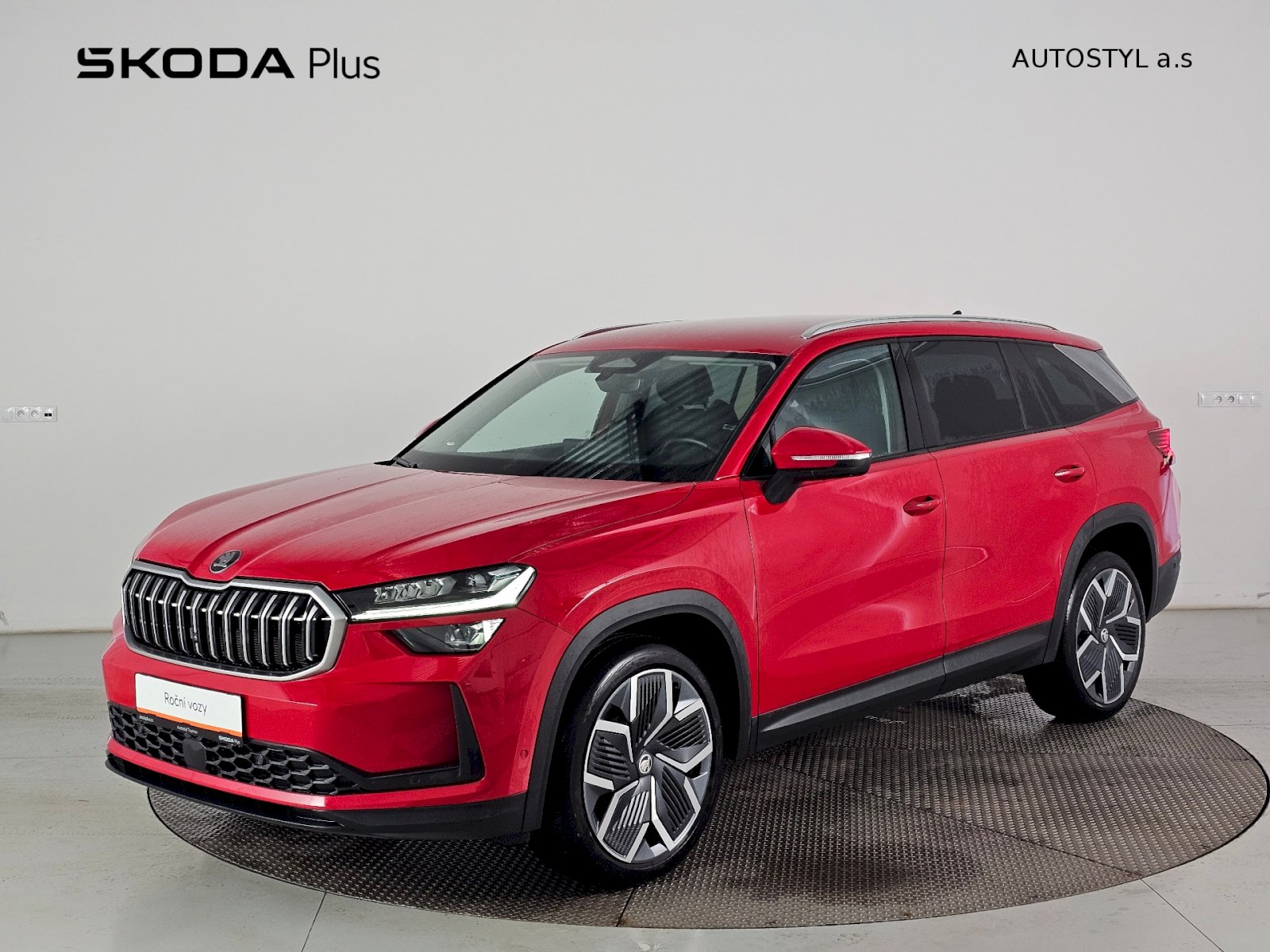 Škoda Kodiaq 2.0TDi 142kW 4x4 EXCLUSIVE 7S