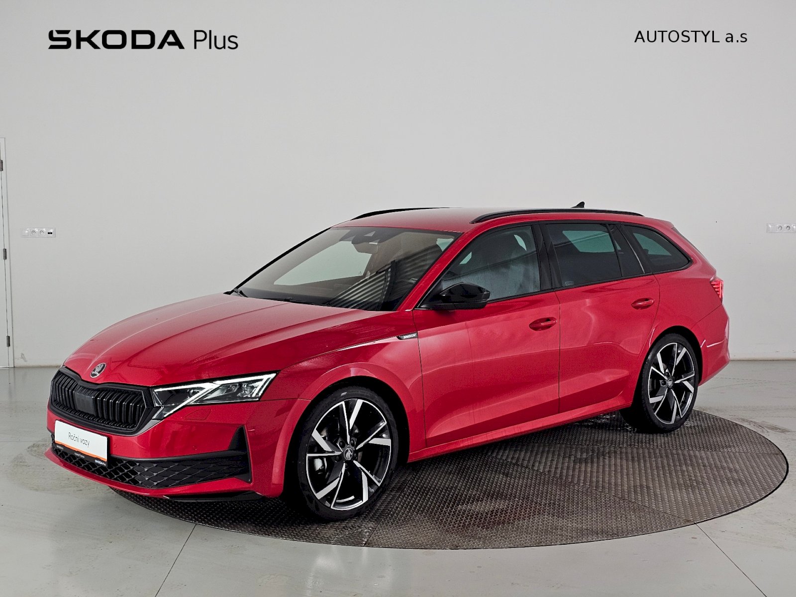 Škoda Octavia 2.0TSi 4X4 150kW DSG SPORTLINE