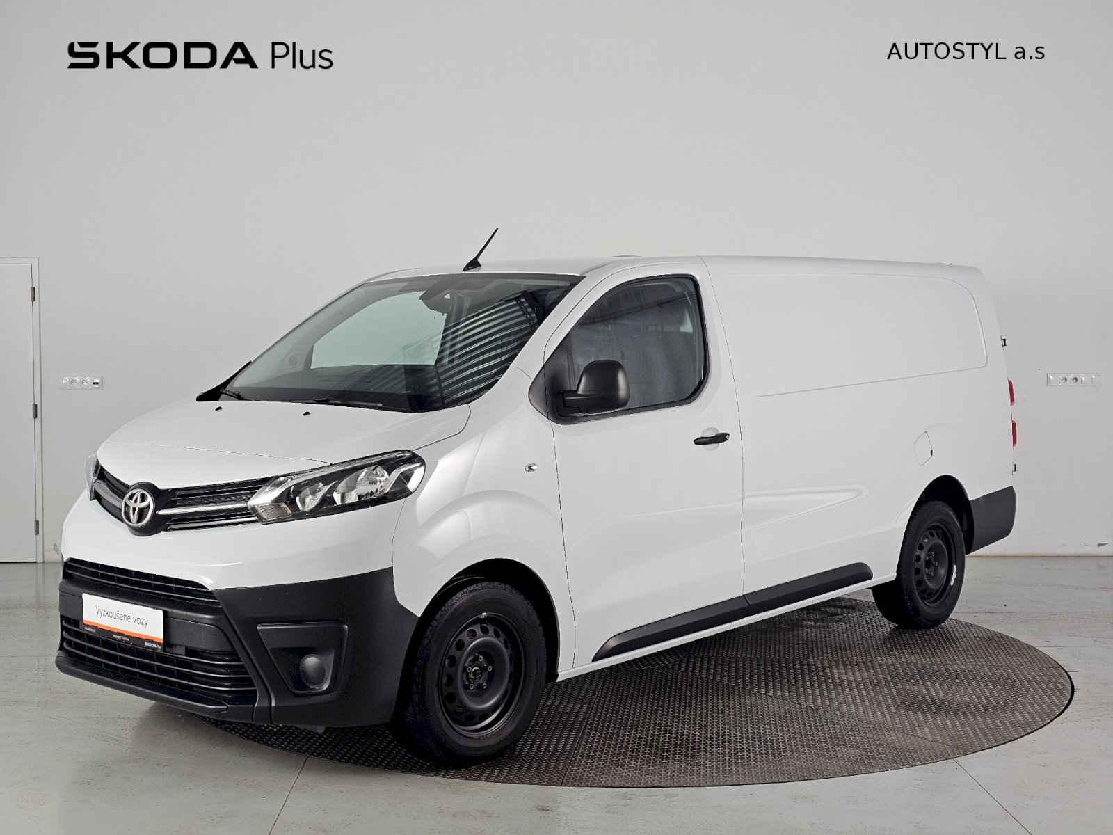 Toyota ProAce City Verso 2.0D 140k ACTIVE L2