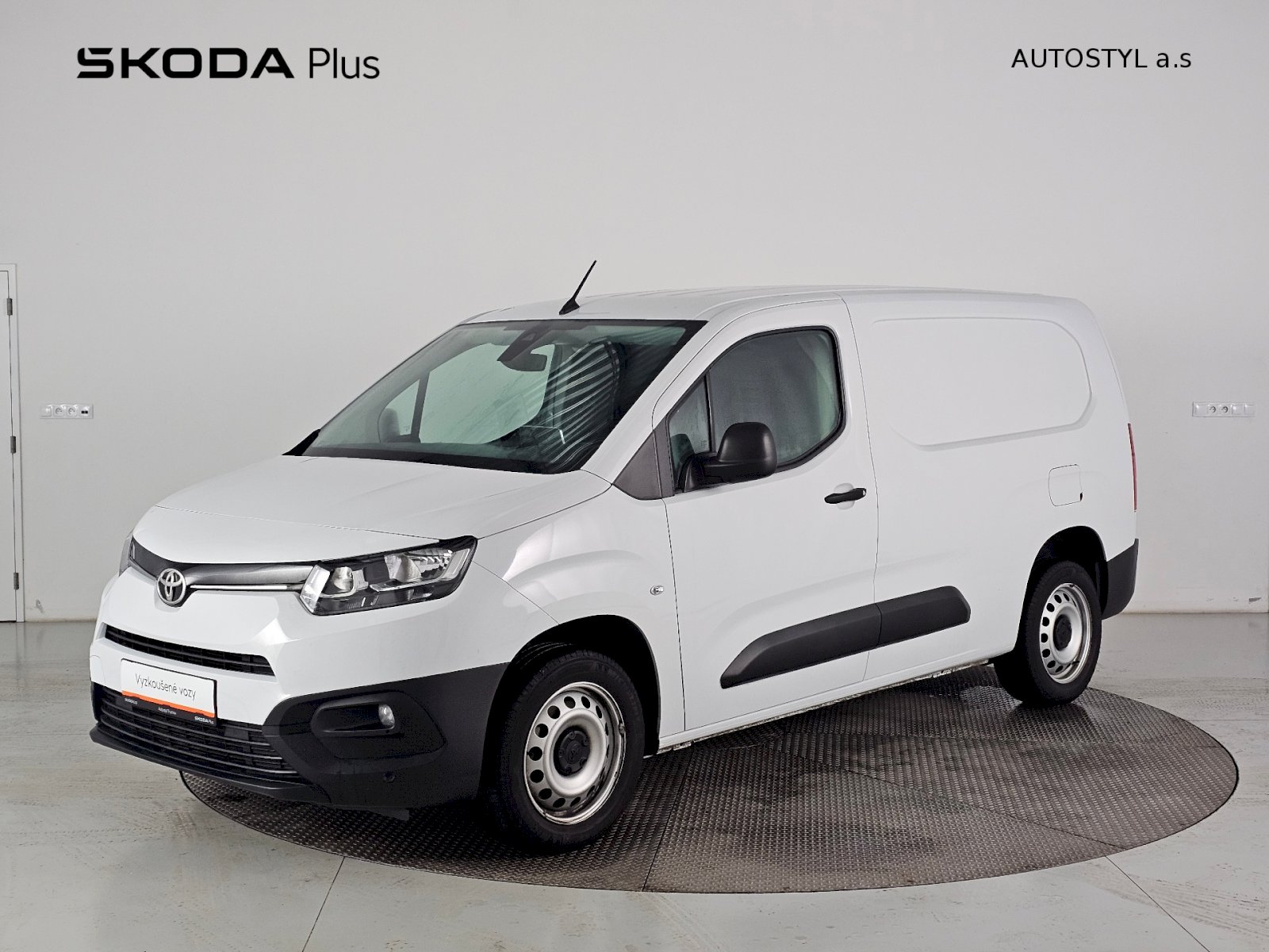 Toyota ProAce City 1.5D 130k ACTIVE TAŽNÉ