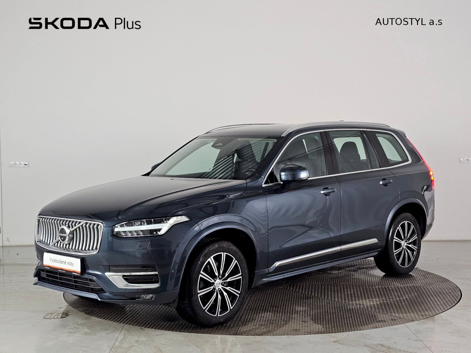Volvo XC90 2.0TDI B5 AWD 173kW ČR