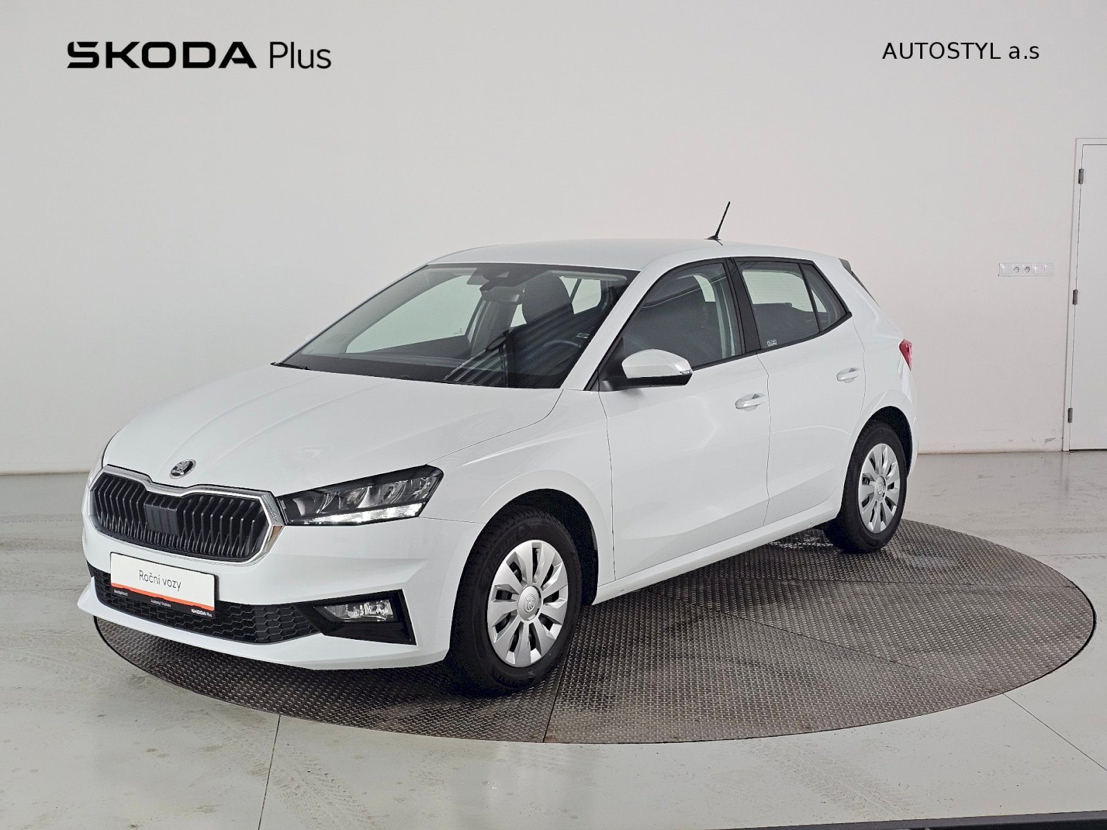 Škoda Fabia 1.0 TSI 70kW SELECTION