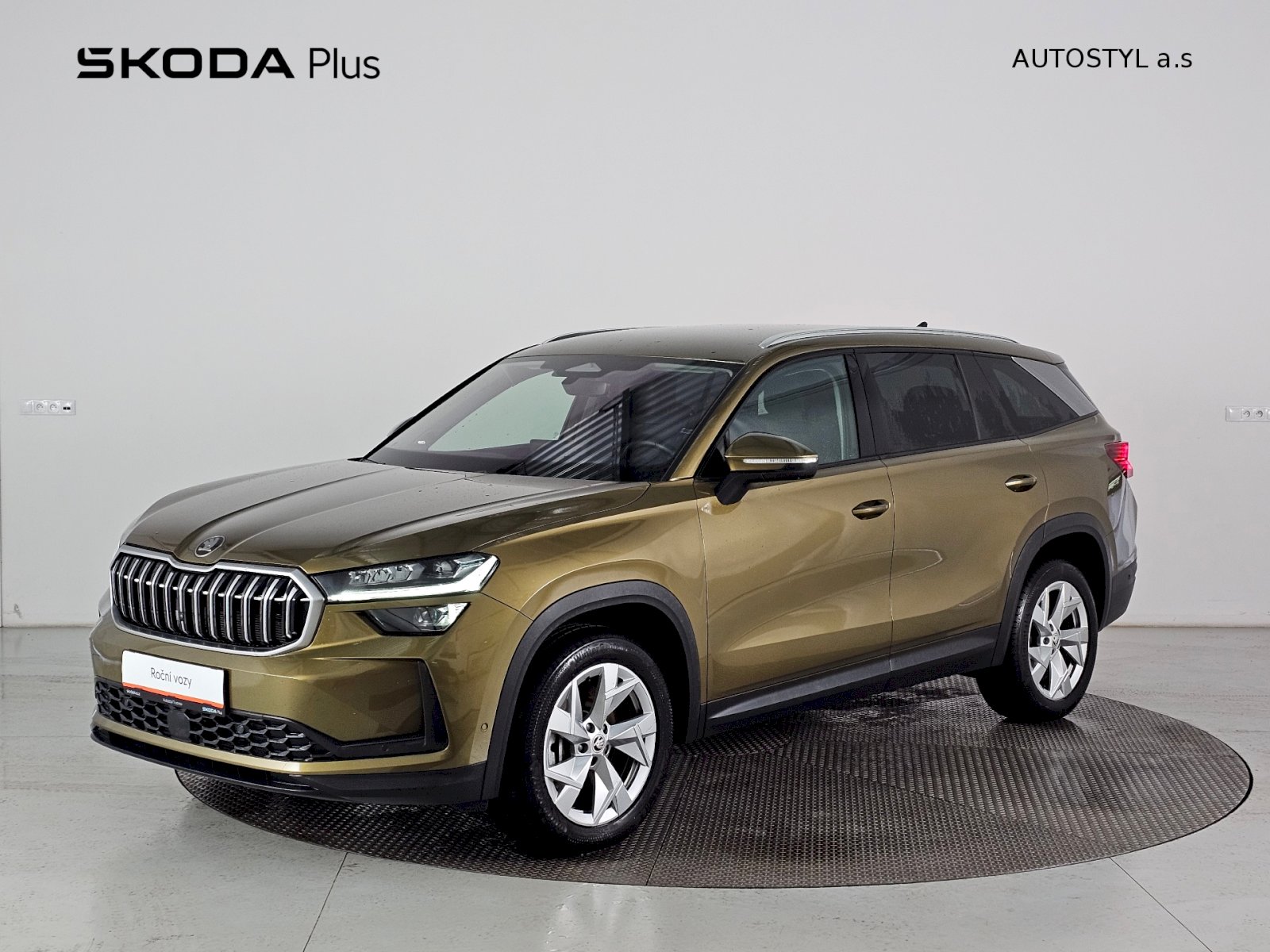 Škoda Kodiaq 2.0TDI 142kW EXCLUSIVE SELEC 4