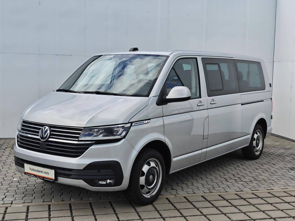 Volkswagen Transporter CL DR 4M DSG 2,0TDi
