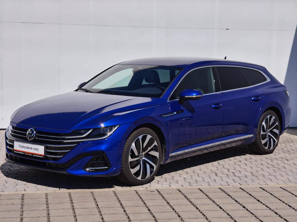 Volkswagen Arteon R-line 7DSG 2,0TDI