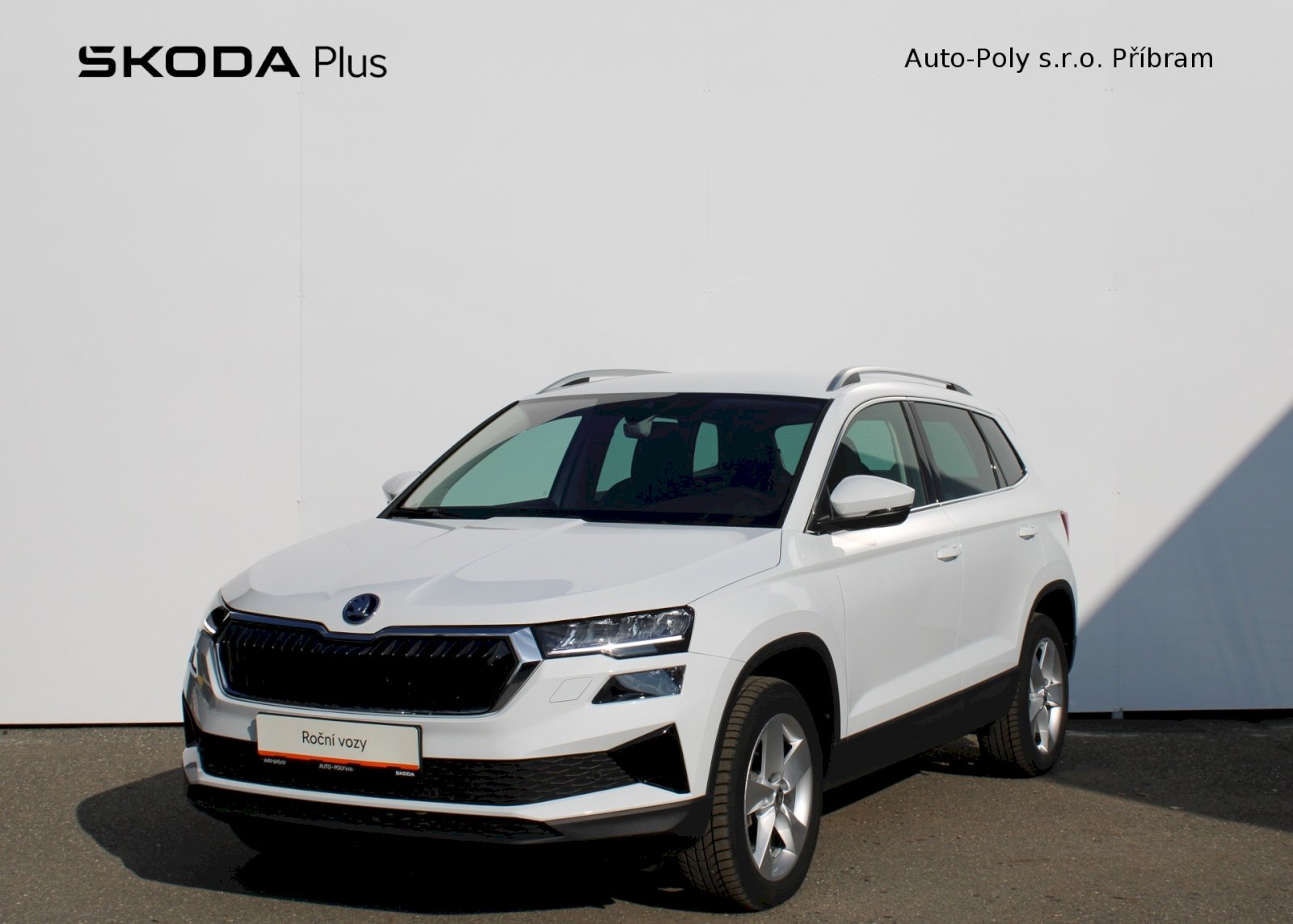 Škoda Karoq Top Selection 1.5TSI / 110kW 7