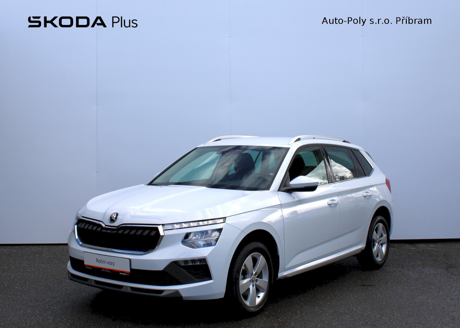Škoda Kamiq Top Selection 1.0TSI / 85kW 7°
