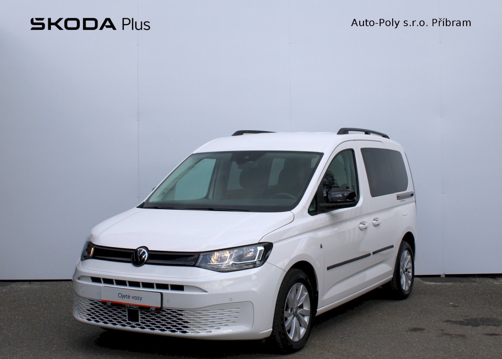 Volkswagen Caddy Life 2.0TDI / 75kW 6°MP