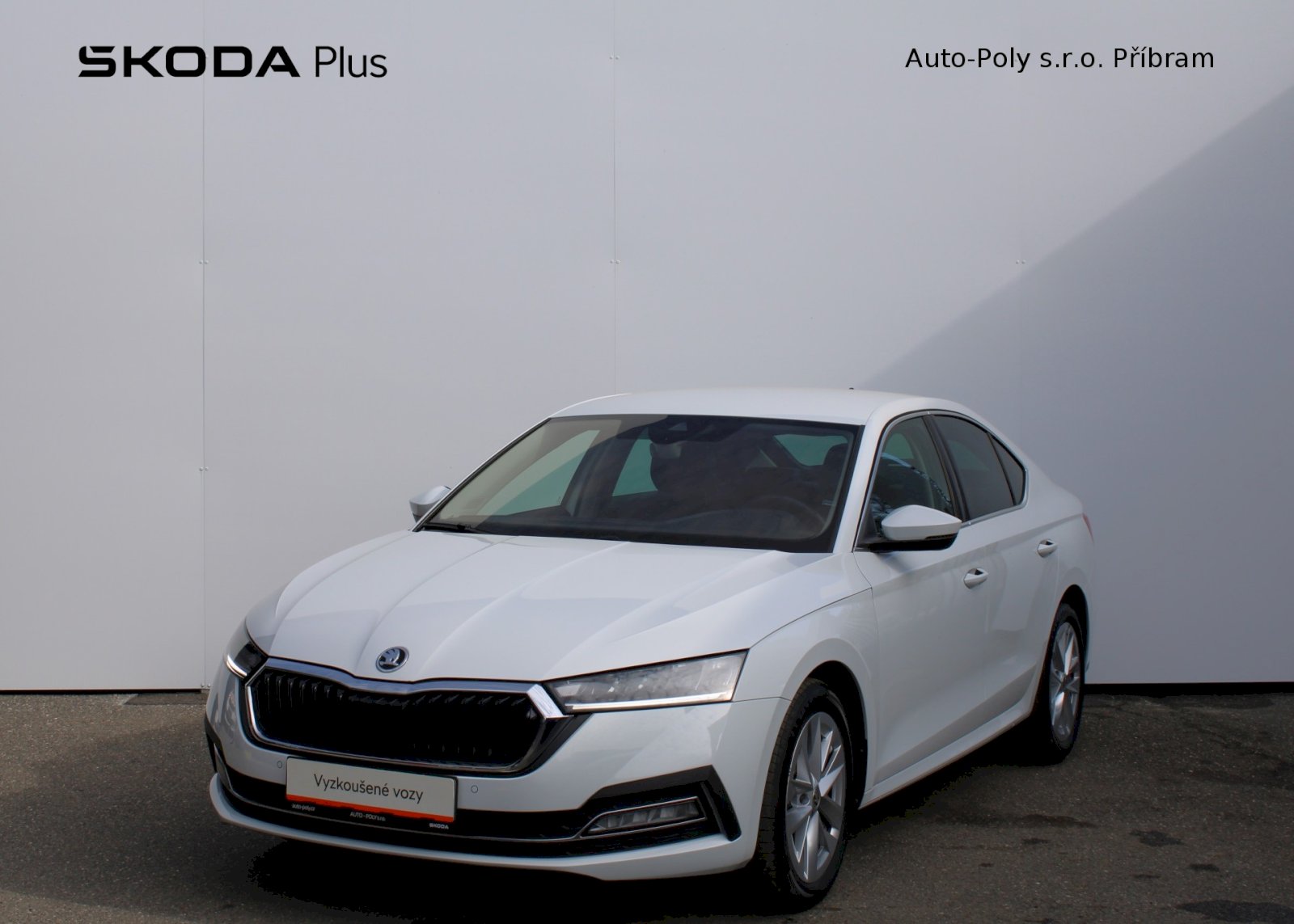 Škoda Octavia Style 1.5TSI / 110kW 7°DSG