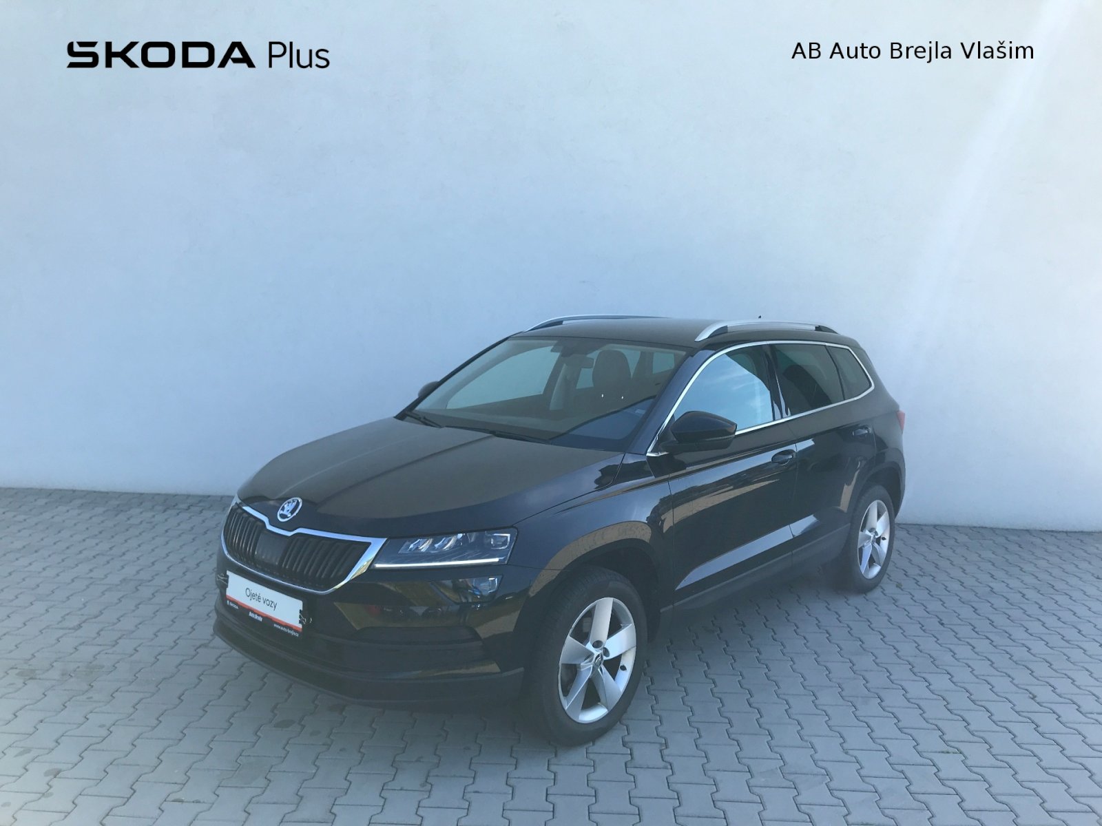 Škoda Karoq 1.5 TSI / 110 kW / 7DSG / Styl
