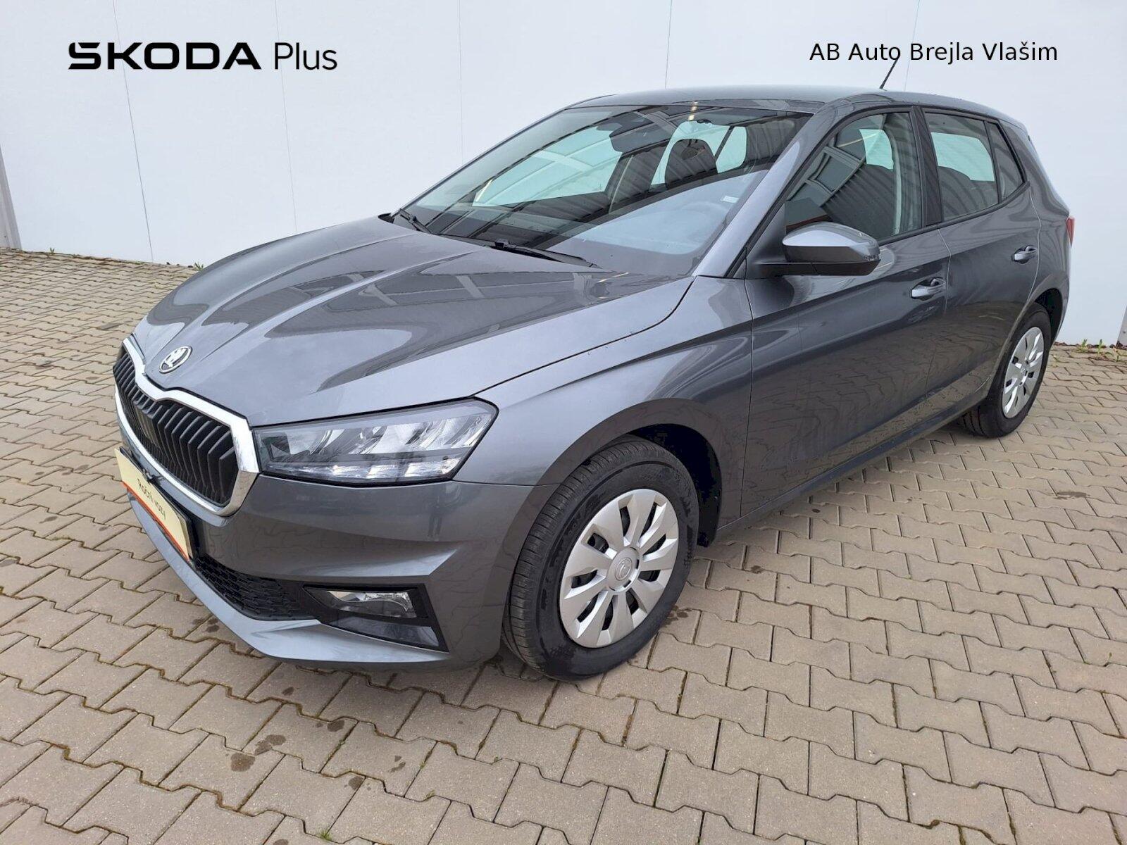 Škoda Fabia 1.0 TSI / 70 kW / 5MP / Select