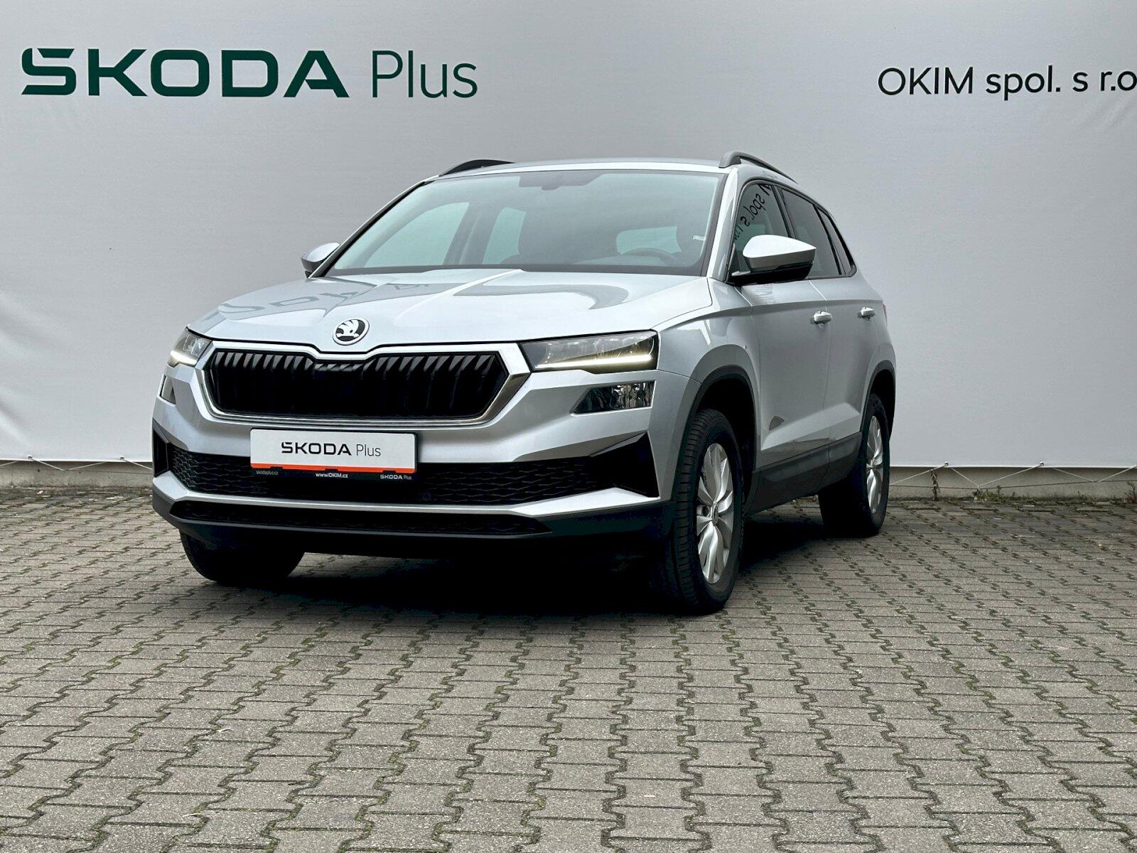 Škoda Karoq 2.0 TDI 85kW Ambition DSG