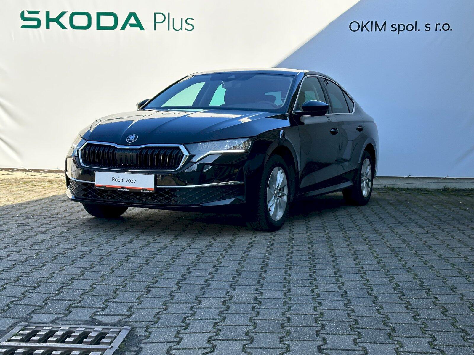 Škoda Octavia 1.5 TSI 110kW MHEV Top Selecti