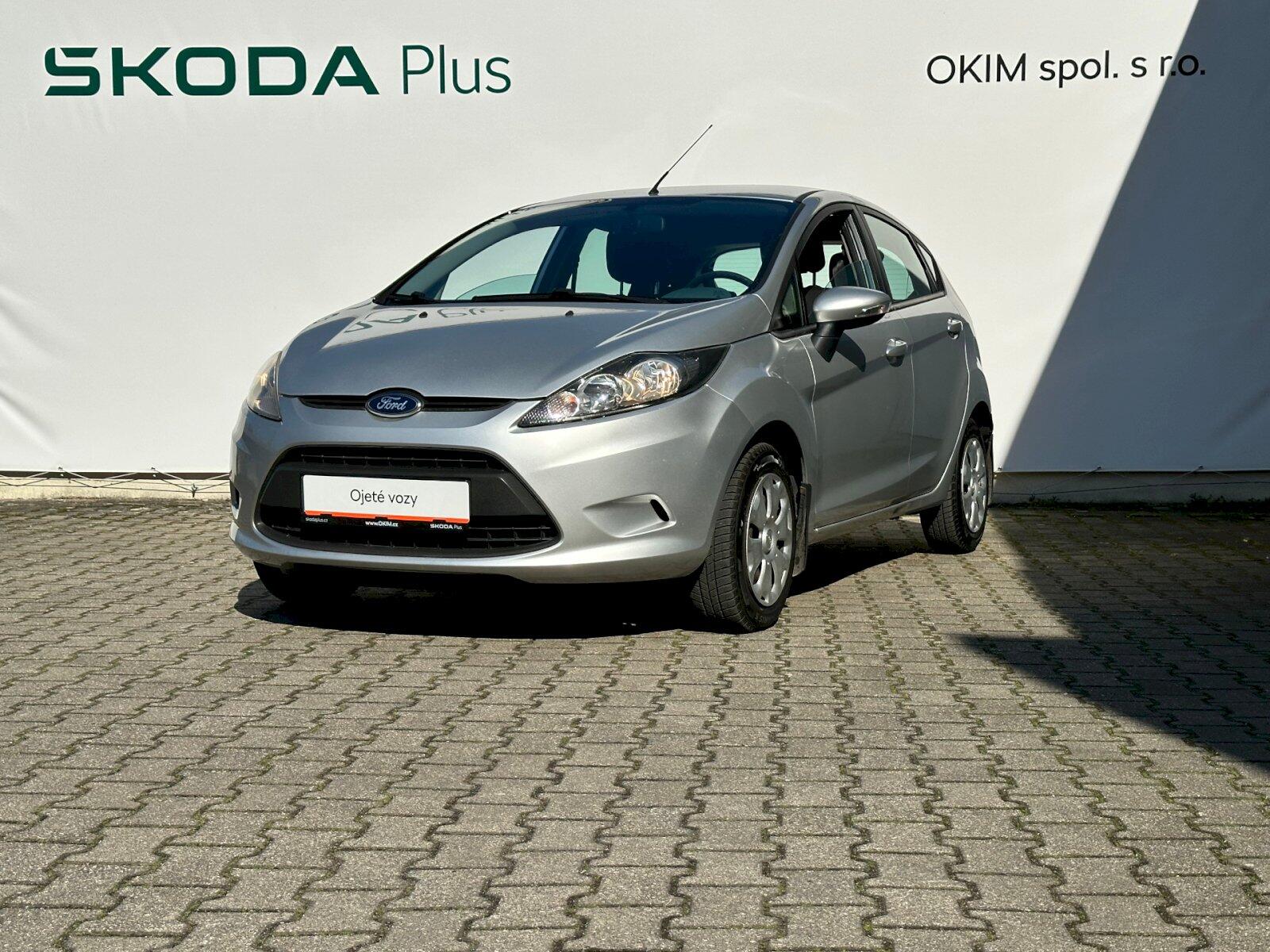 Ford Fiesta 1,4 TDCi 51 kW