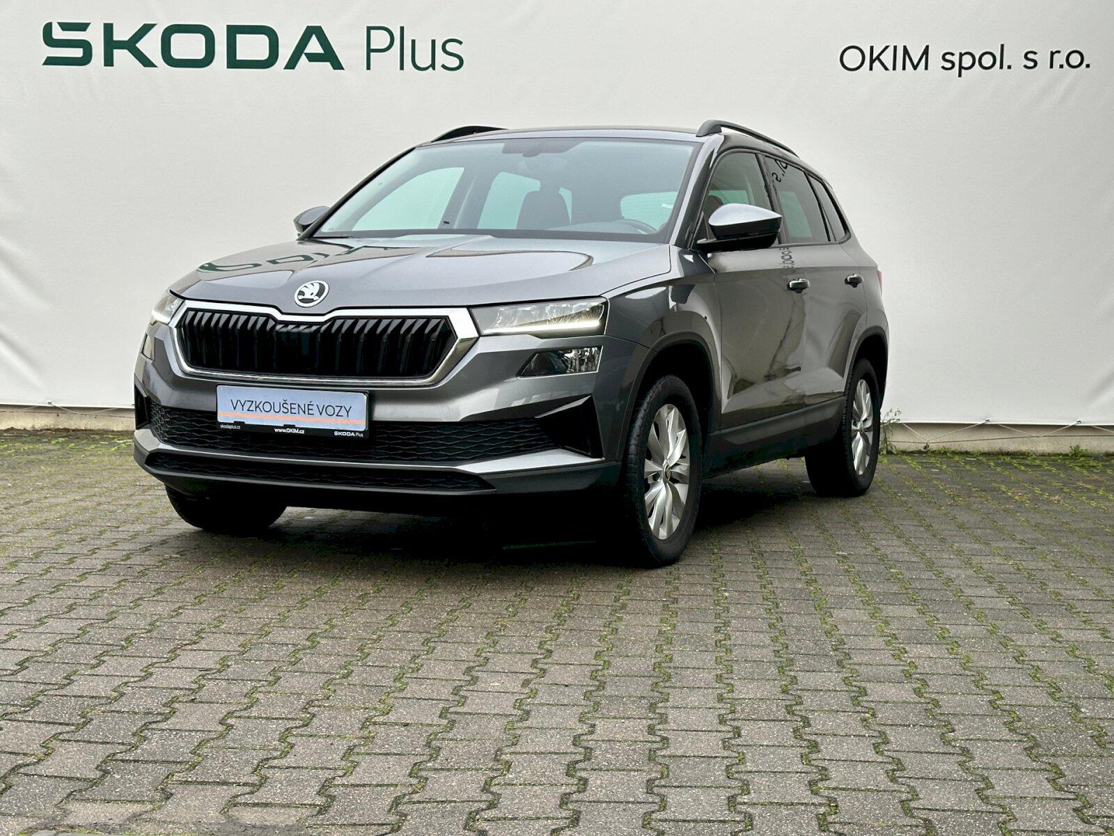 Škoda Karoq 1.5 TSI 110kW Ambition