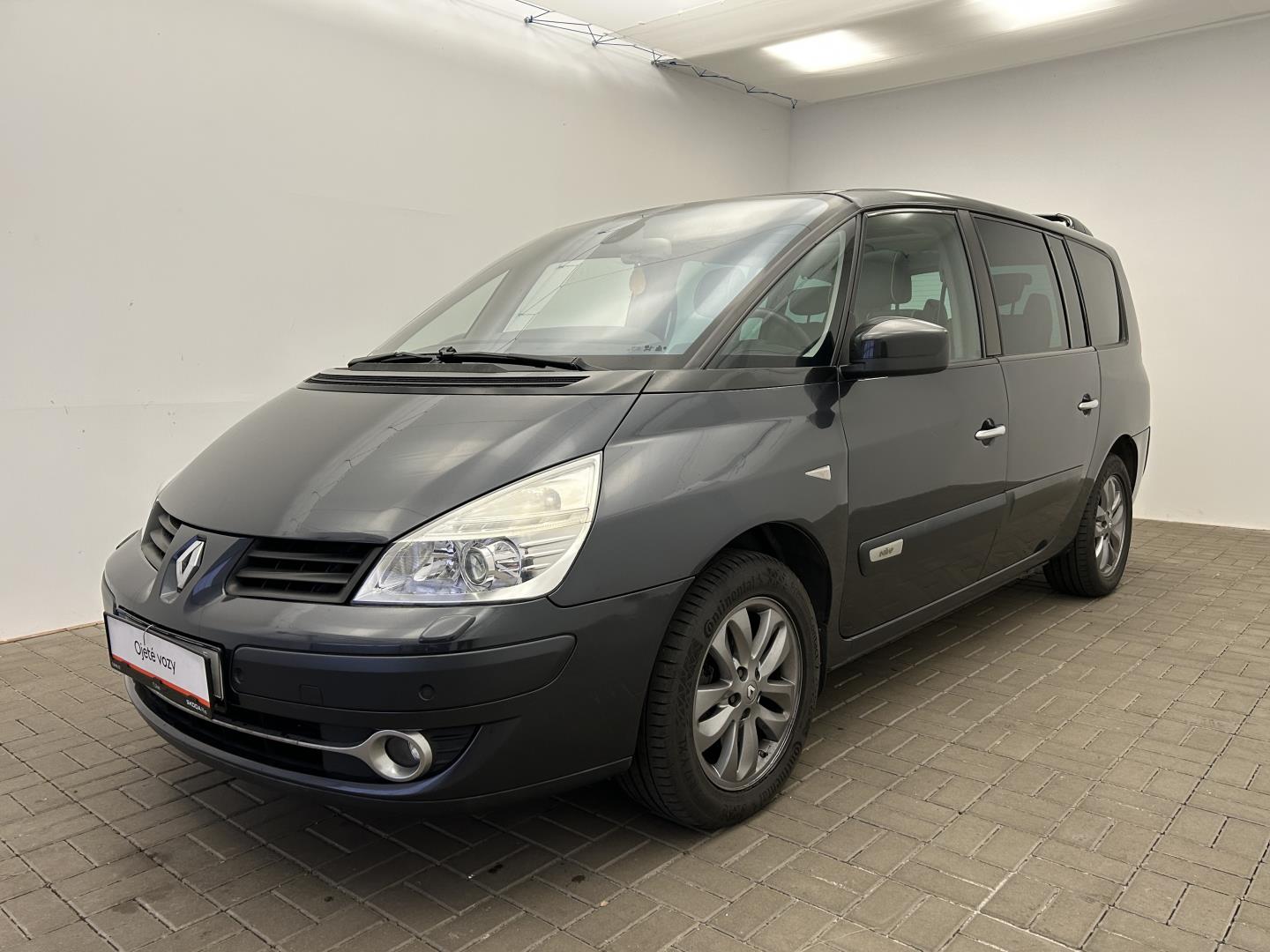 Renault Espace 2.0 DCI Initiale Paris