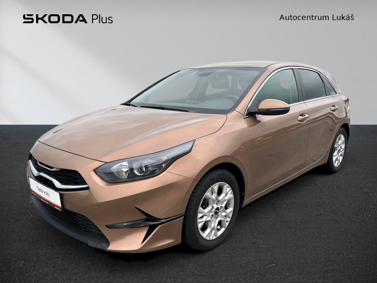 Kia Ceed CEE´D 1.5 T-GDI 118 KW