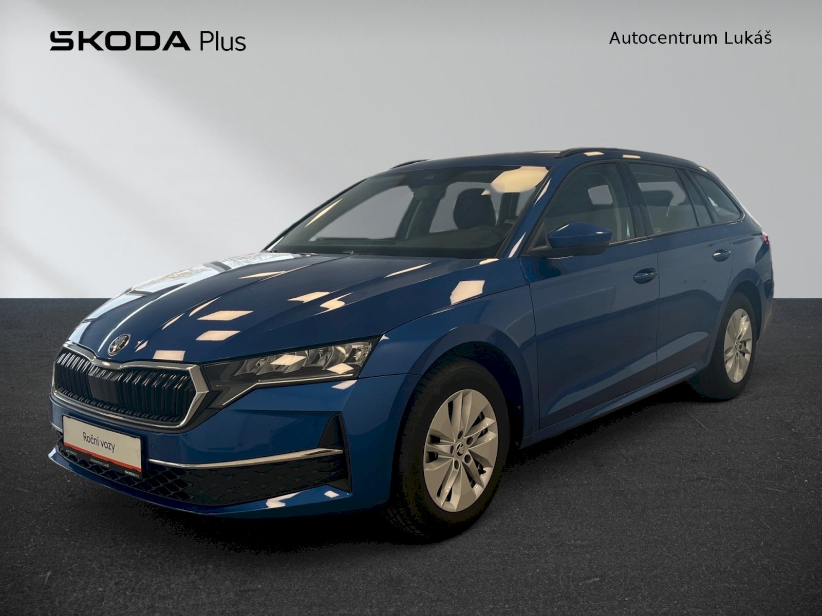 Škoda Octavia OCT.COMBI TOP SELECTION 1,5 TS